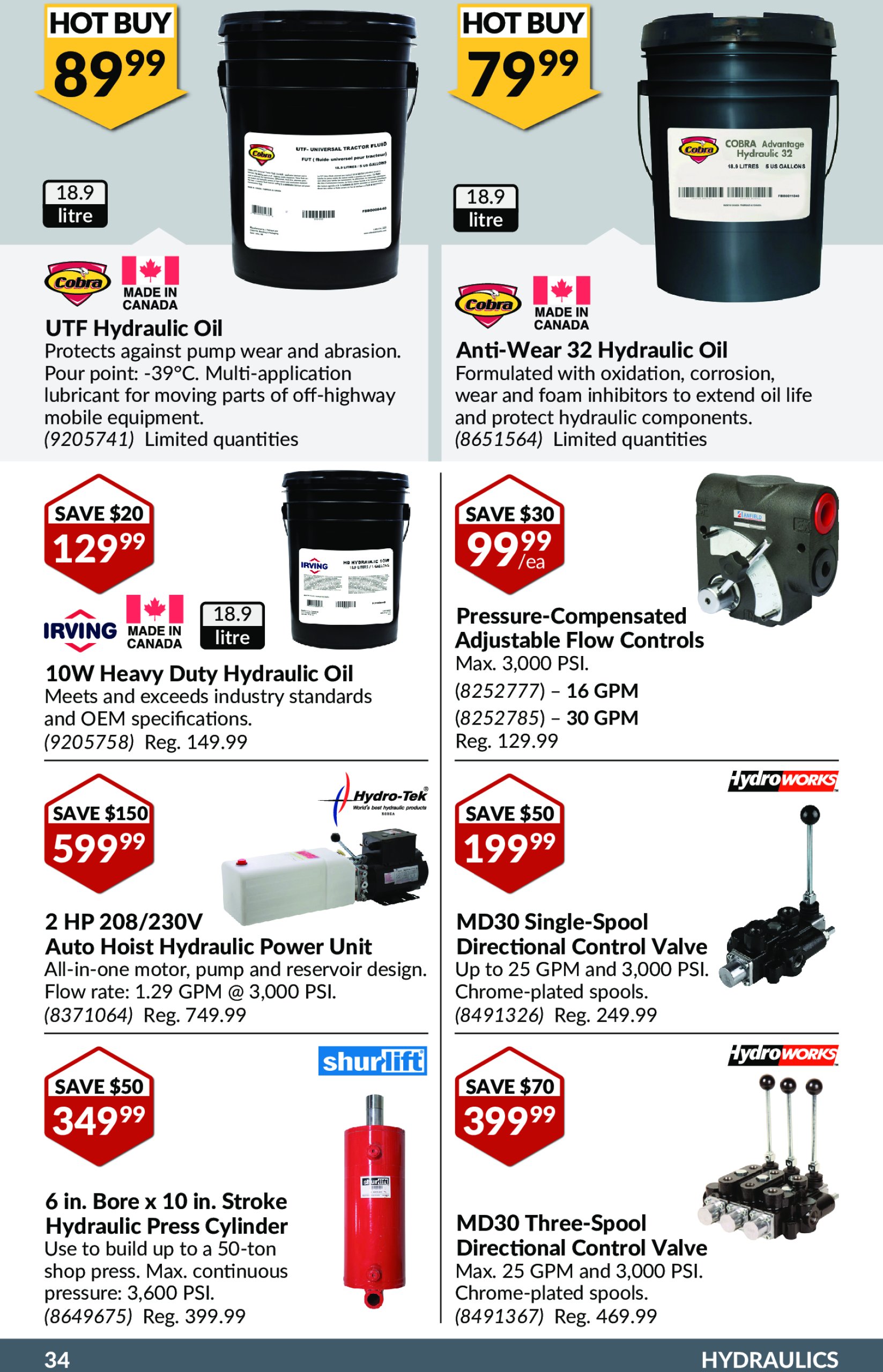 princess-auto - Princess Auto flyer valid from 06-17 - 06-29 - page: 37 princess-auto - Princess Auto flyer valid from 06-17 - 06-29 - page: 37