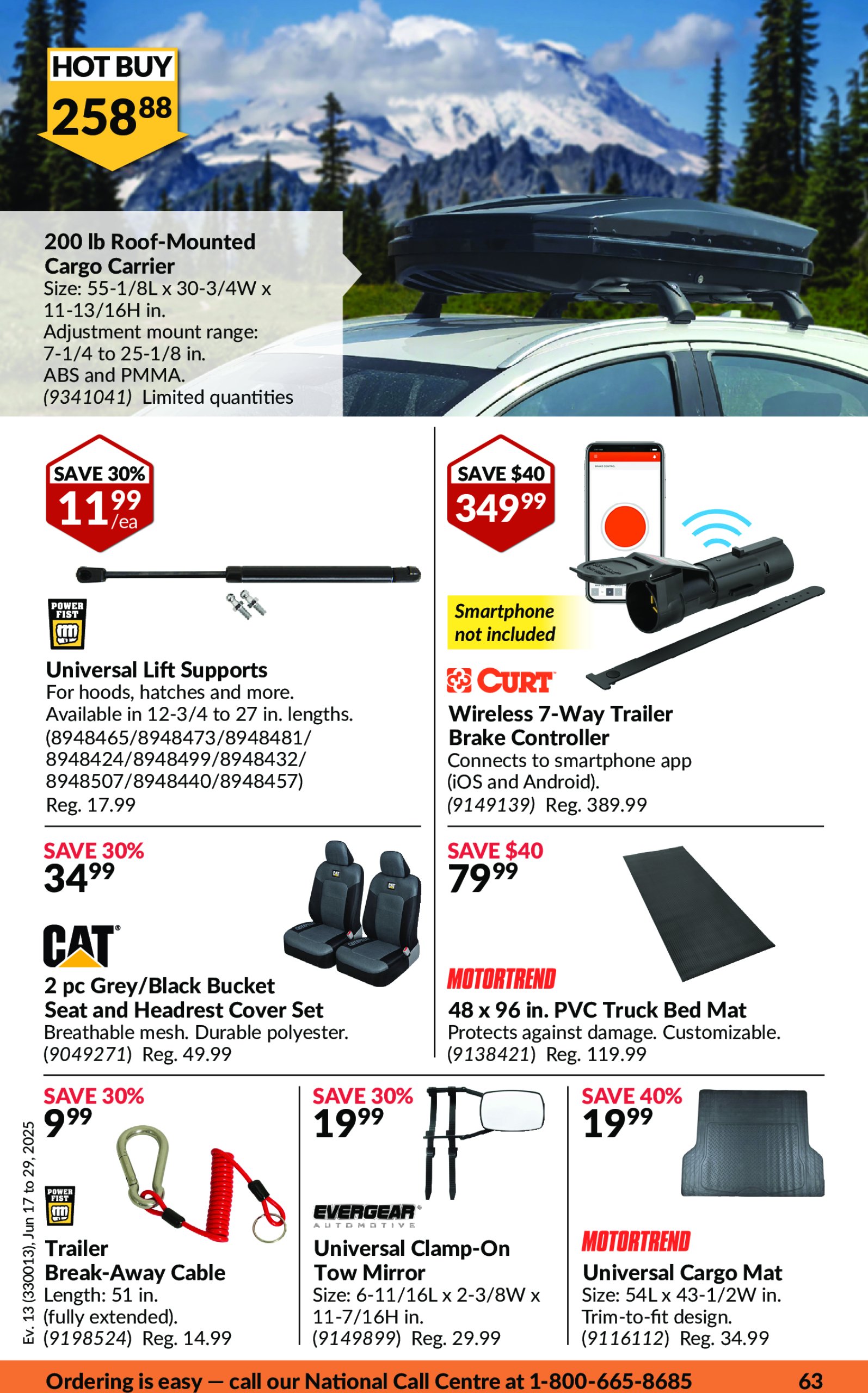 princess-auto - Princess Auto flyer valid from 06-17 - 06-29 - page: 66 princess-auto - Princess Auto flyer valid from 06-17 - 06-29 - page: 66