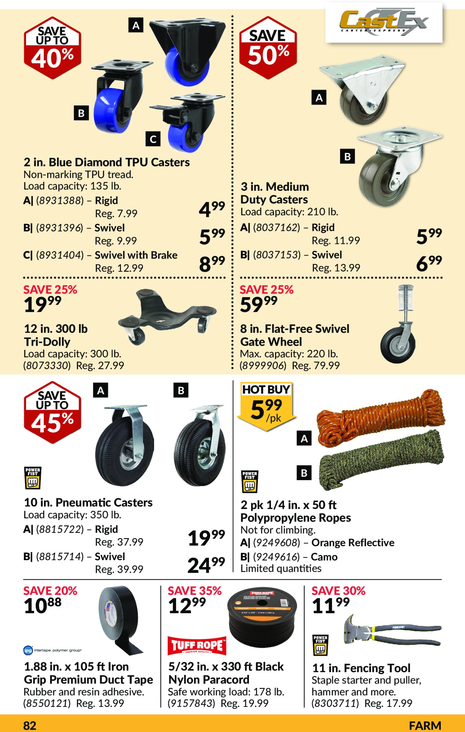 princess-auto - Princess Auto flyer valid from 06-17 - 06-29 - page: 85 princess-auto - Princess Auto flyer valid from 06-17 - 06-29 - page: 85