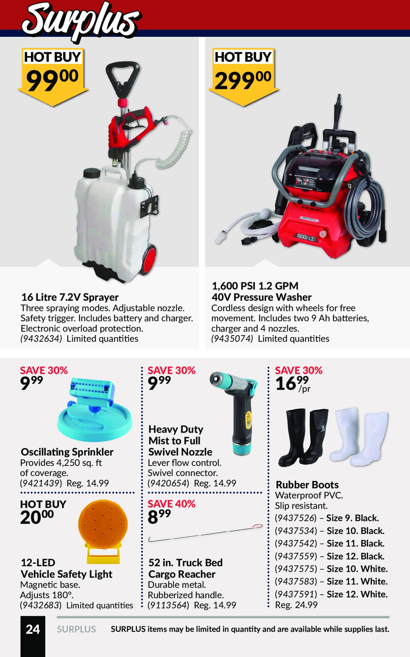 princess-auto - Princess Auto flyer valid from 06-17 - 06-29 - page: 27 princess-auto - Princess Auto flyer valid from 06-17 - 06-29 - page: 27