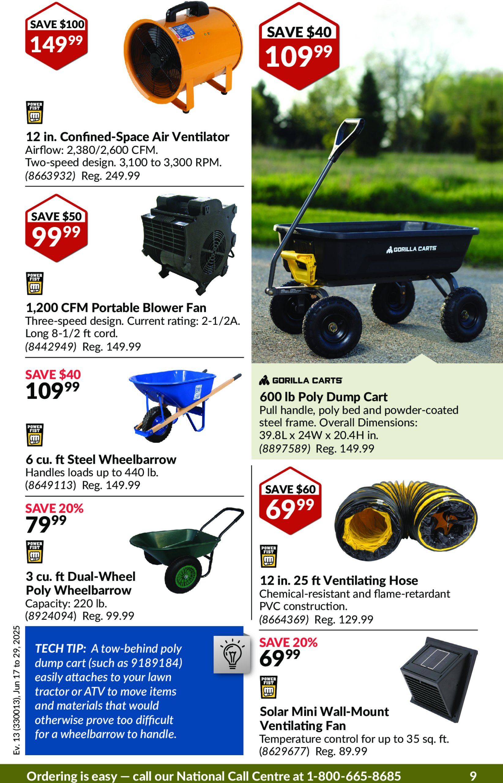 princess-auto - Princess Auto flyer valid from 06-17 - 06-29 - page: 12 princess-auto - Princess Auto flyer valid from 06-17 - 06-29 - page: 12