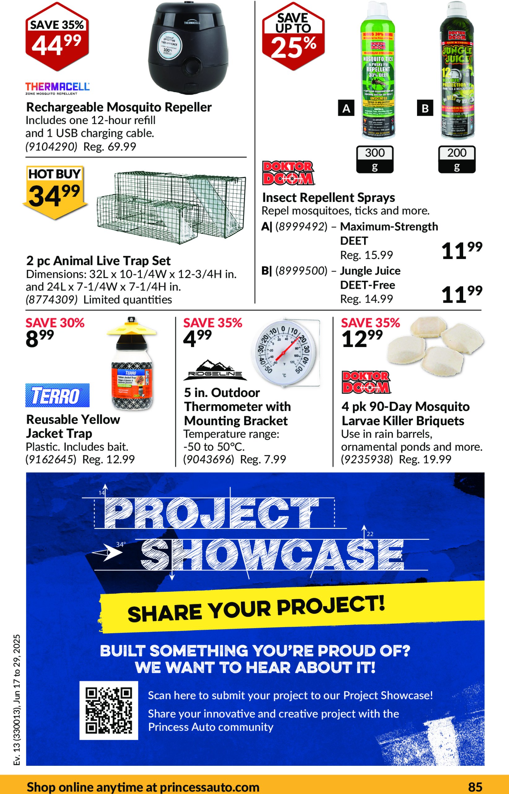 princess-auto - Princess Auto flyer valid from 06-17 - 06-29 - page: 88 princess-auto - Princess Auto flyer valid from 06-17 - 06-29 - page: 88