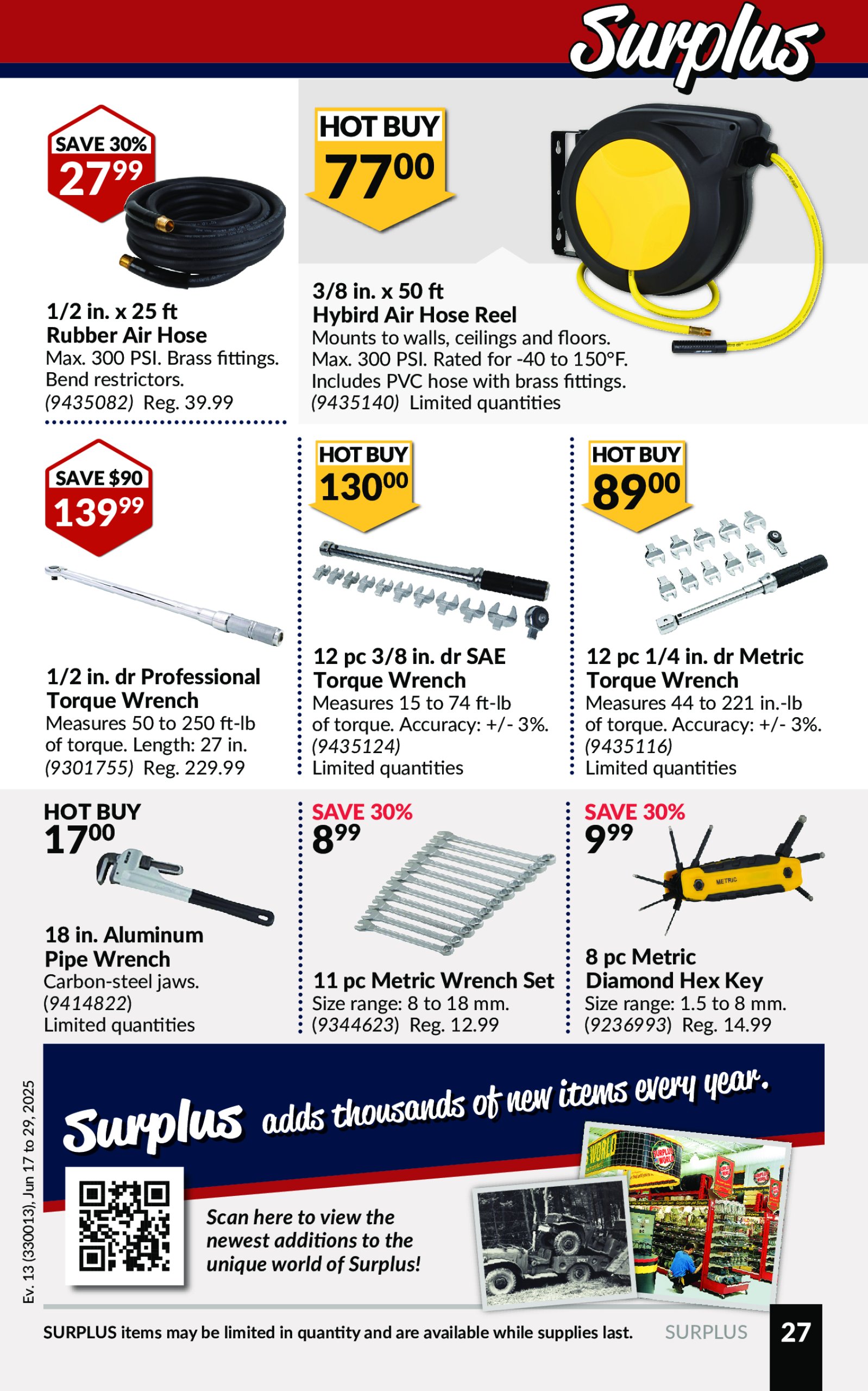 princess-auto - Princess Auto flyer valid from 06-17 - 06-29 - page: 30 princess-auto - Princess Auto flyer valid from 06-17 - 06-29 - page: 30