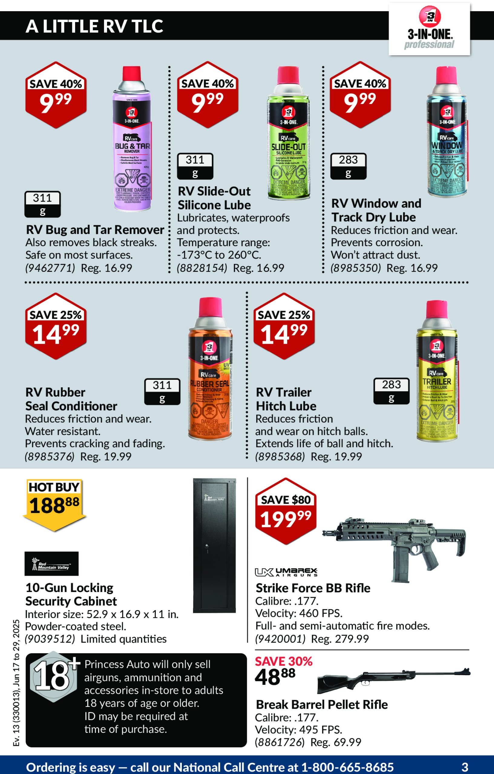 princess-auto - Princess Auto flyer valid from 06-17 - 06-29 - page: 6 princess-auto - Princess Auto flyer valid from 06-17 - 06-29 - page: 6