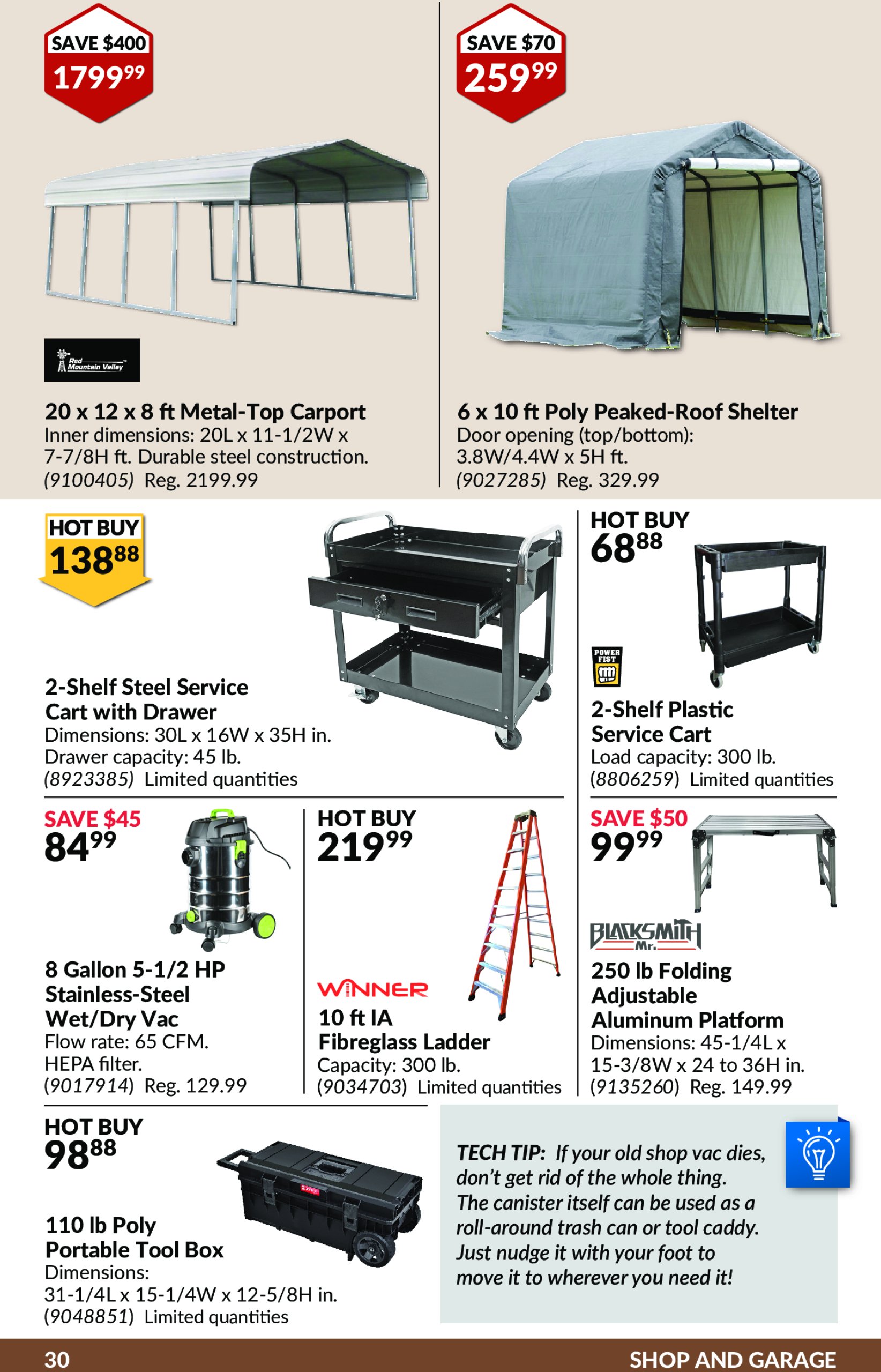 princess-auto - Princess Auto flyer valid from 06-17 - 06-29 - page: 33 princess-auto - Princess Auto flyer valid from 06-17 - 06-29 - page: 33