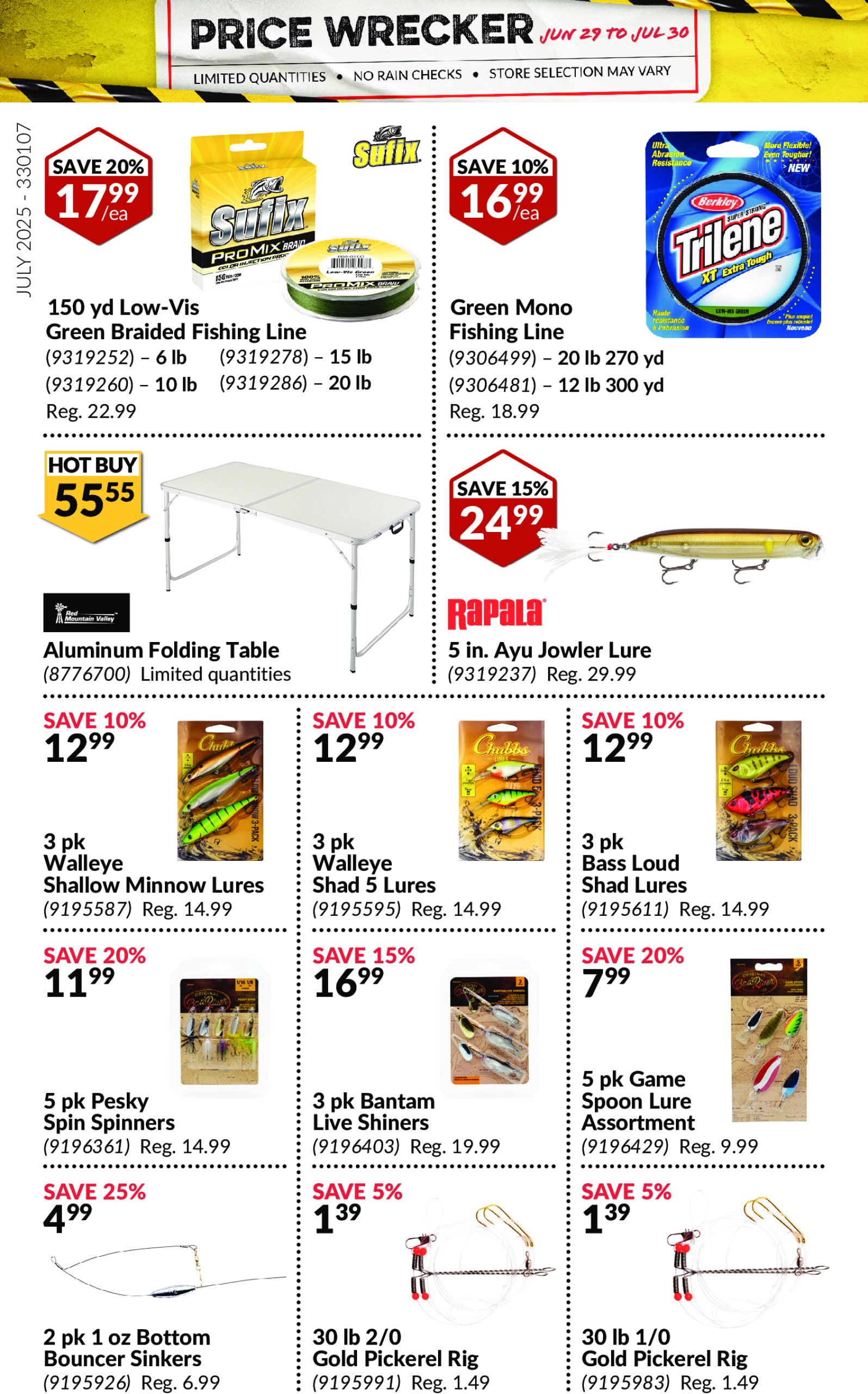 princess-auto - Princess Auto - Price Wrecker flyer valid from 07-01 - 07-31 - page: 26