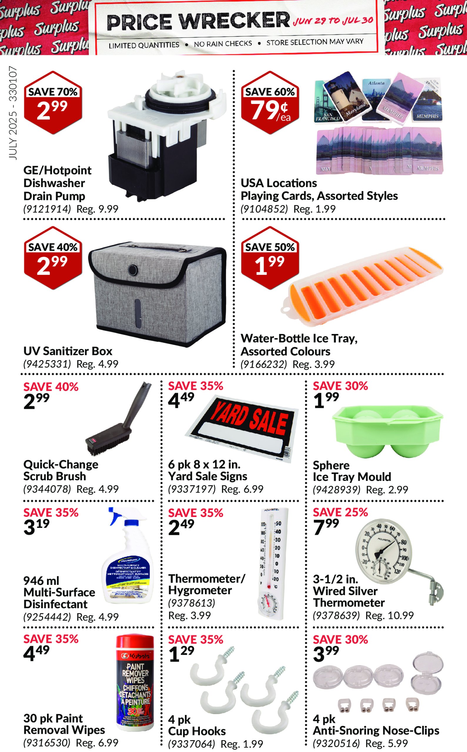 princess-auto - Princess Auto - Price Wrecker flyer valid from 07-01 - 07-31 - page: 12