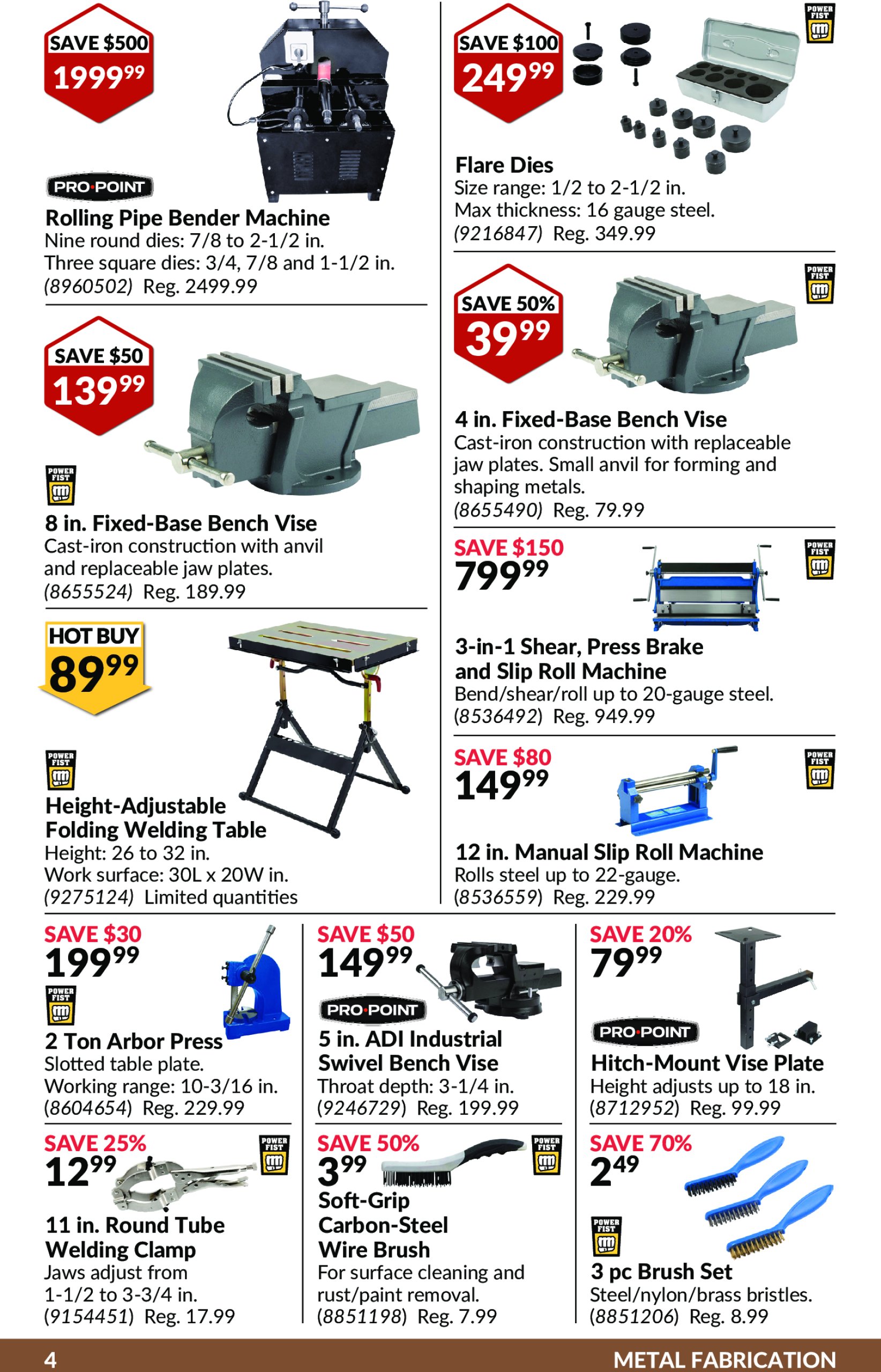 princess-auto - Princess Auto flyer valid from 06-29 - 07-13 - page: 8 princess-auto - Princess Auto flyer valid from 06-29 - 07-13 - page: 8