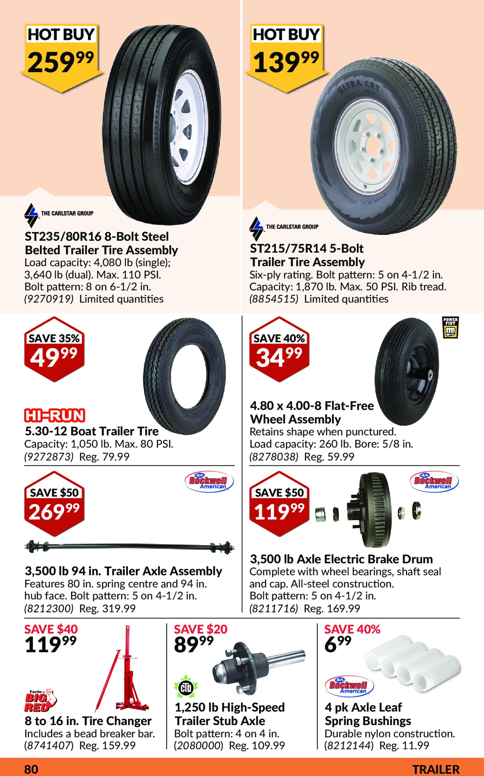 princess-auto - Princess Auto flyer valid from 06-29 - 07-13 - page: 84 princess-auto - Princess Auto flyer valid from 06-29 - 07-13 - page: 84