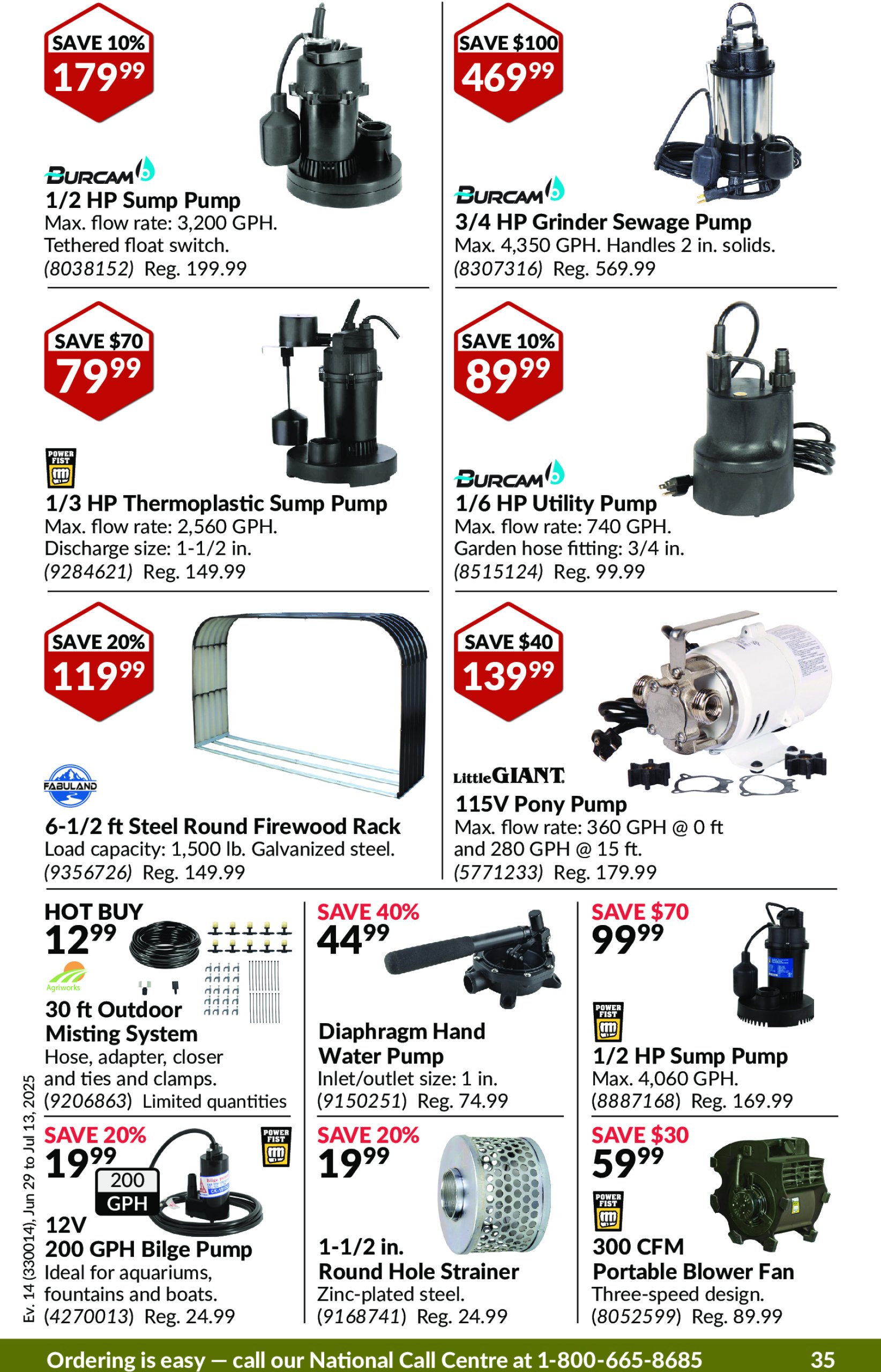 princess-auto - Princess Auto flyer valid from 06-29 - 07-13 - page: 39 princess-auto - Princess Auto flyer valid from 06-29 - 07-13 - page: 39