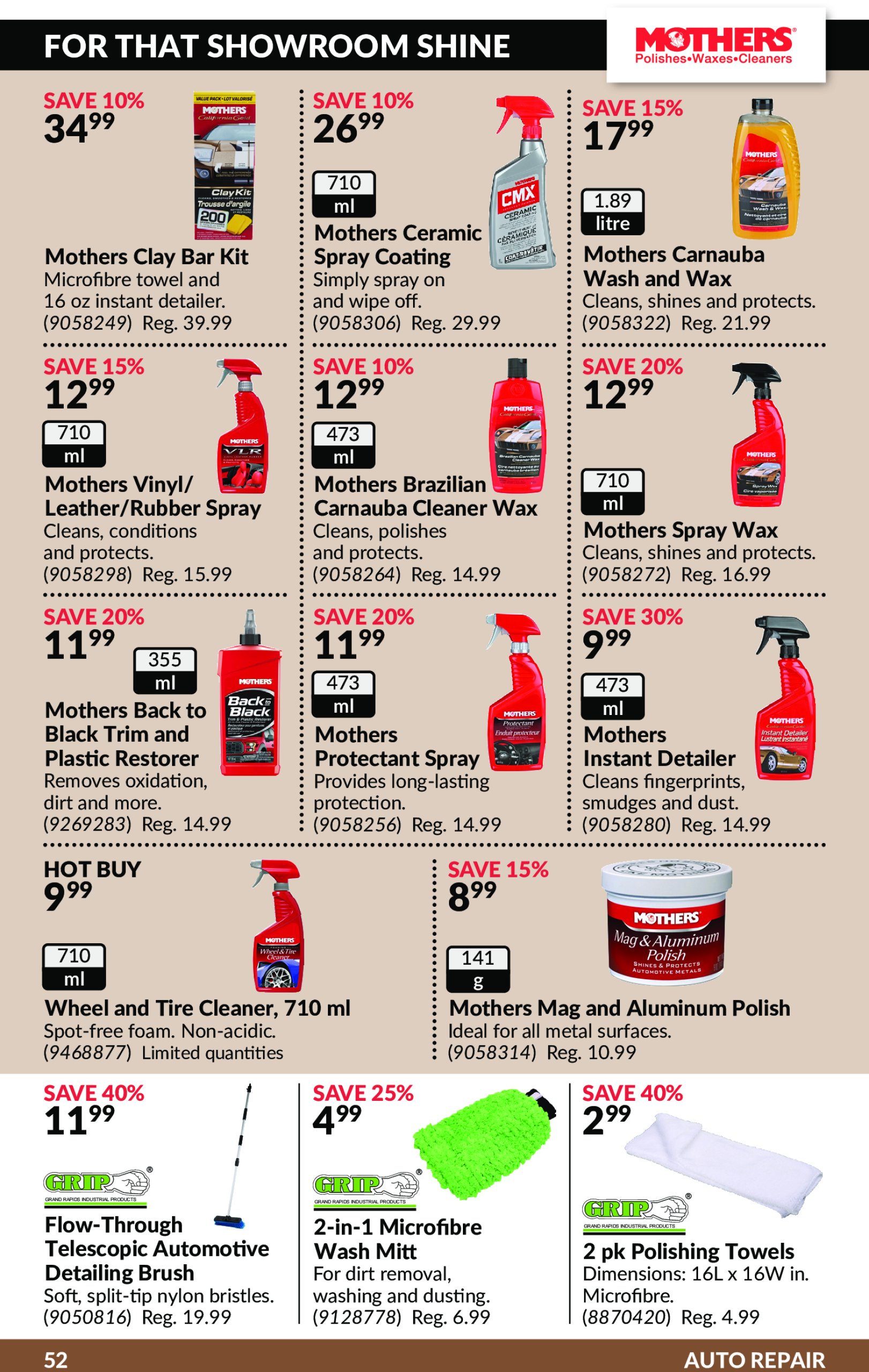 princess-auto - Princess Auto flyer valid from 06-29 - 07-13 - page: 56 princess-auto - Princess Auto flyer valid from 06-29 - 07-13 - page: 56