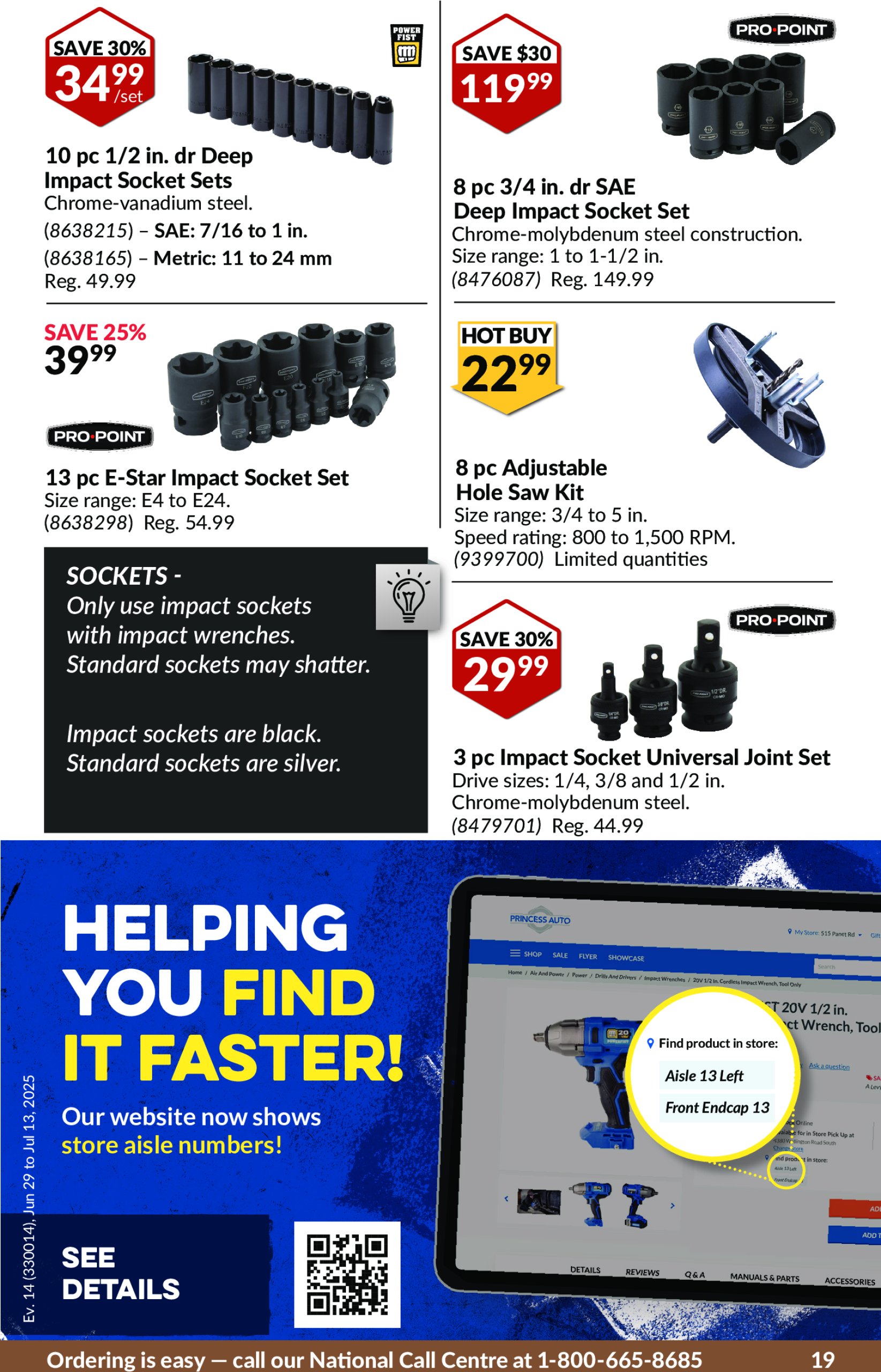 princess-auto - Princess Auto flyer valid from 06-29 - 07-13 - page: 23 princess-auto - Princess Auto flyer valid from 06-29 - 07-13 - page: 23