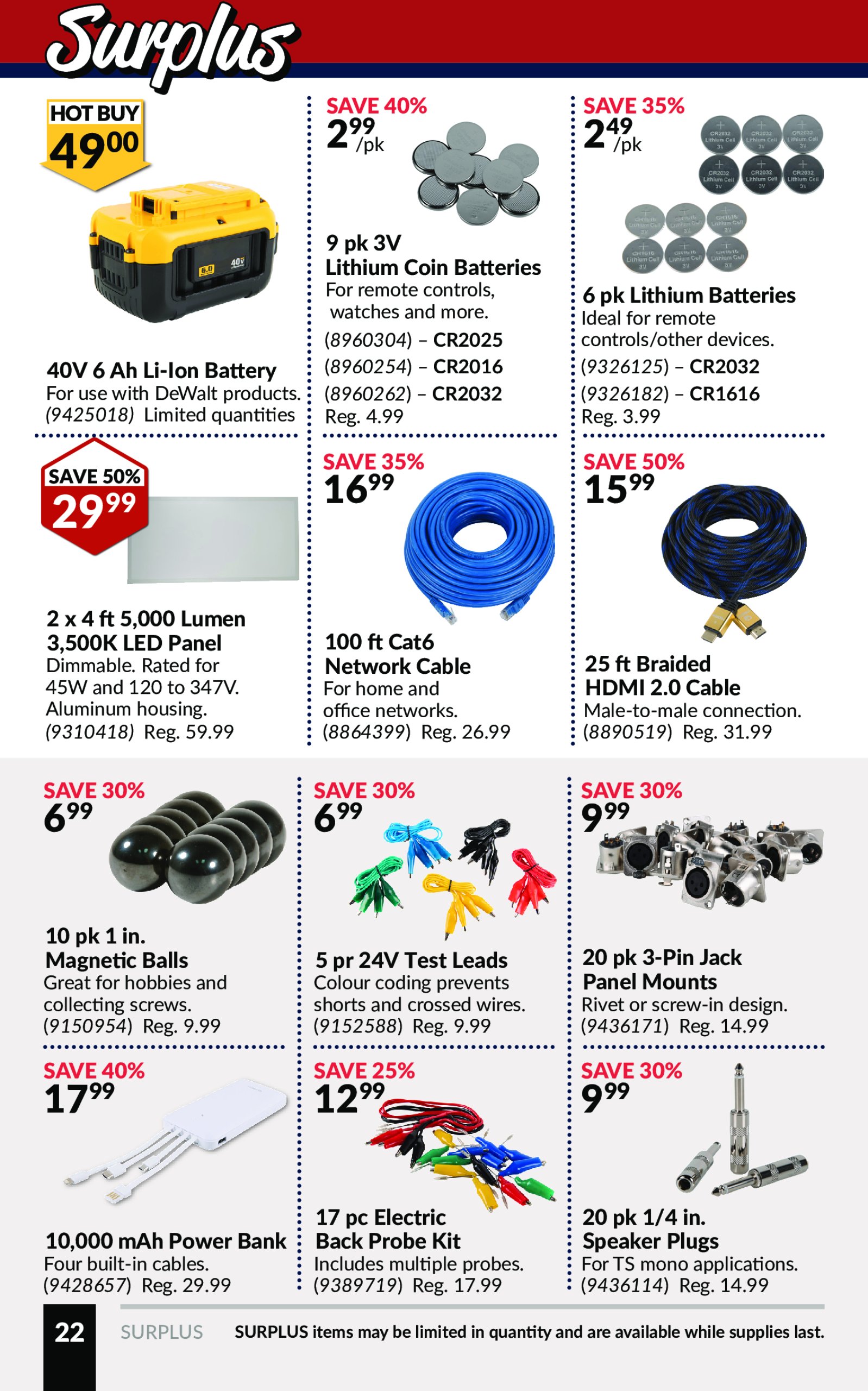 princess-auto - Princess Auto flyer valid from 06-29 - 07-13 - page: 26 princess-auto - Princess Auto flyer valid from 06-29 - 07-13 - page: 26