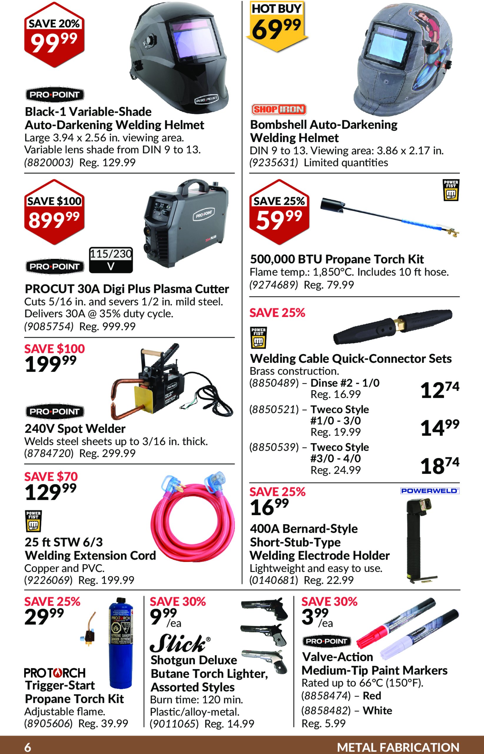 princess-auto - Princess Auto flyer valid from 06-29 - 07-13 - page: 10 princess-auto - Princess Auto flyer valid from 06-29 - 07-13 - page: 10