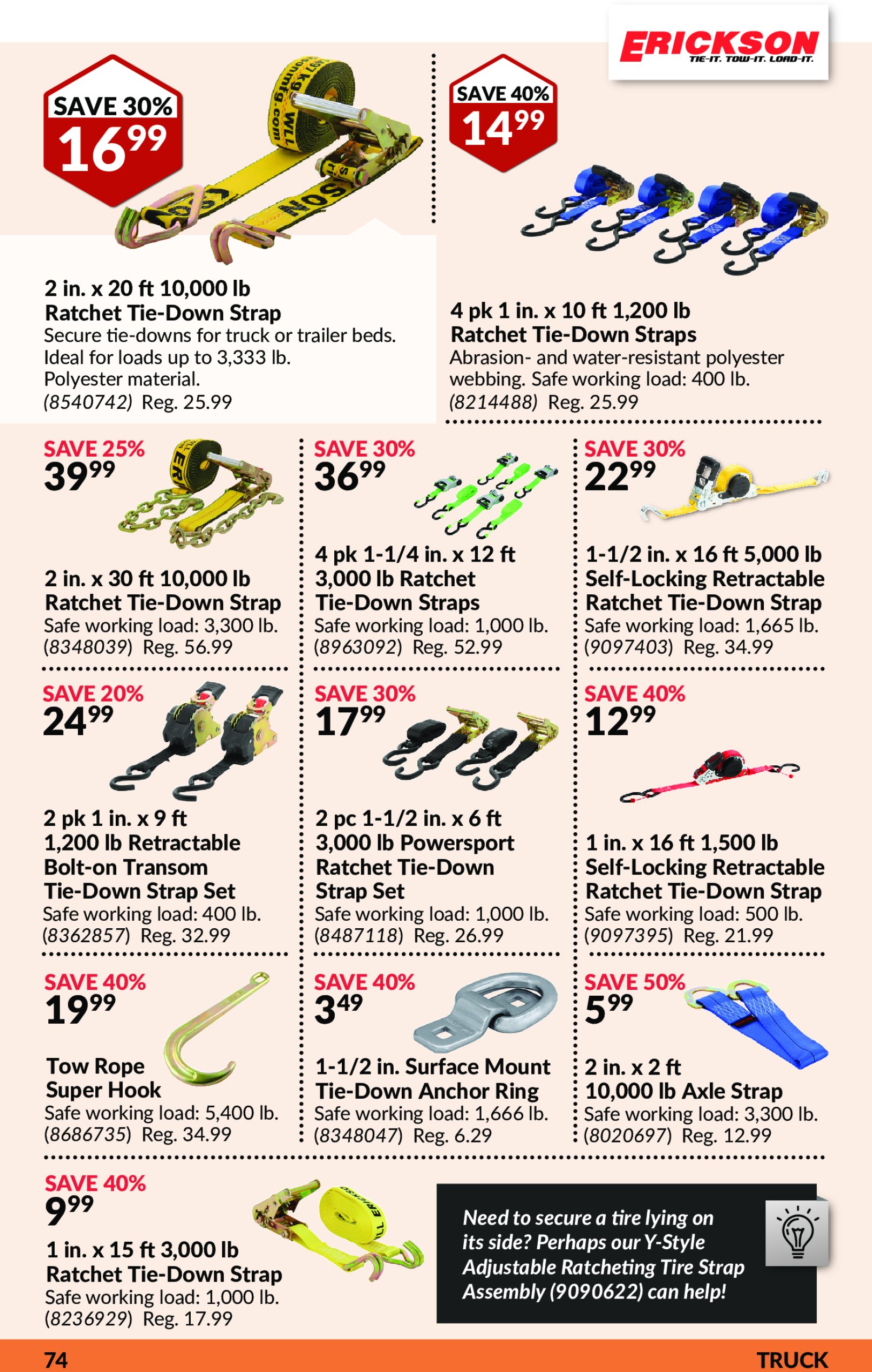 princess-auto - Princess Auto flyer valid from 06-29 - 07-13 - page: 78 princess-auto - Princess Auto flyer valid from 06-29 - 07-13 - page: 78