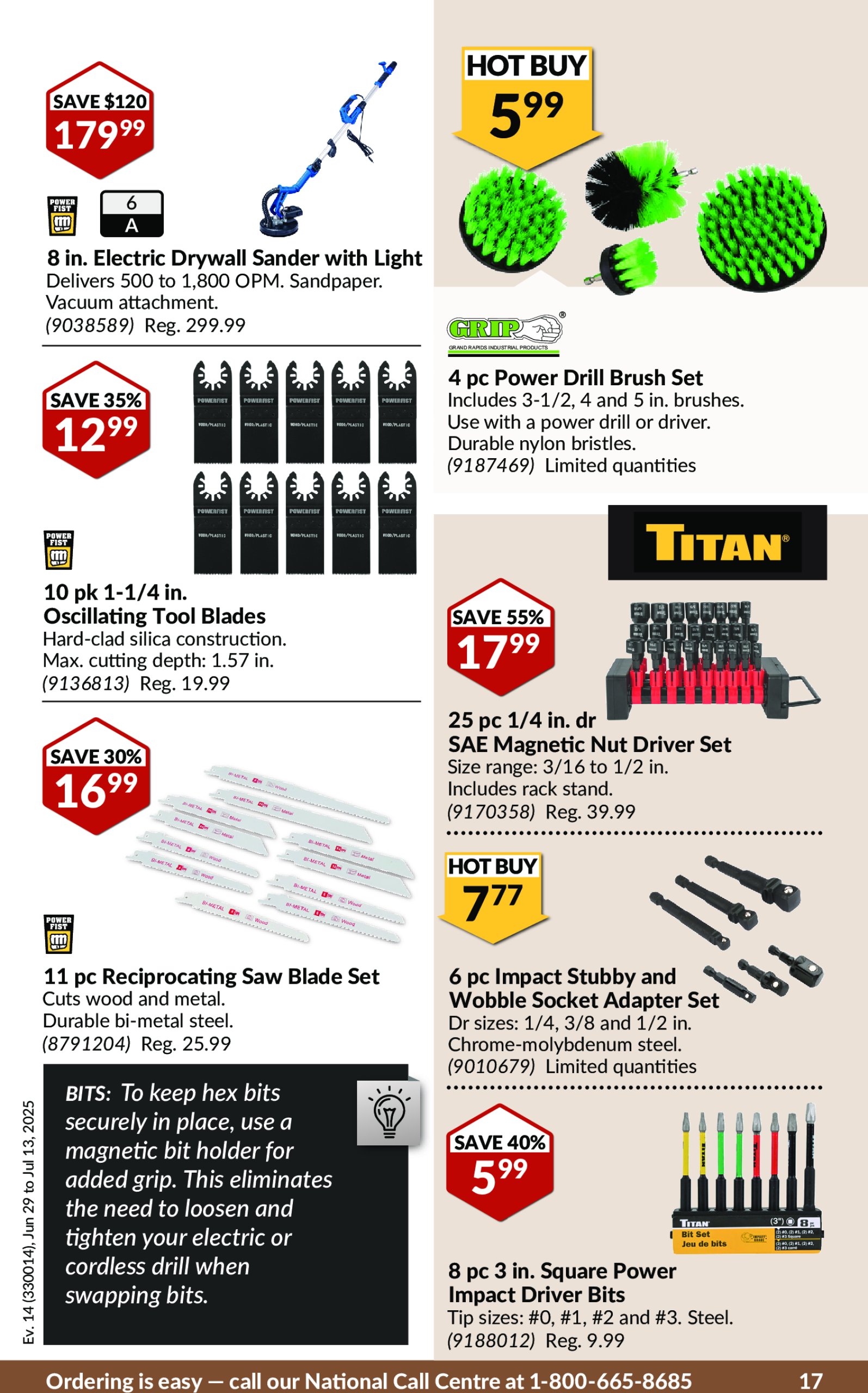 princess-auto - Princess Auto flyer valid from 06-29 - 07-13 - page: 21 princess-auto - Princess Auto flyer valid from 06-29 - 07-13 - page: 21