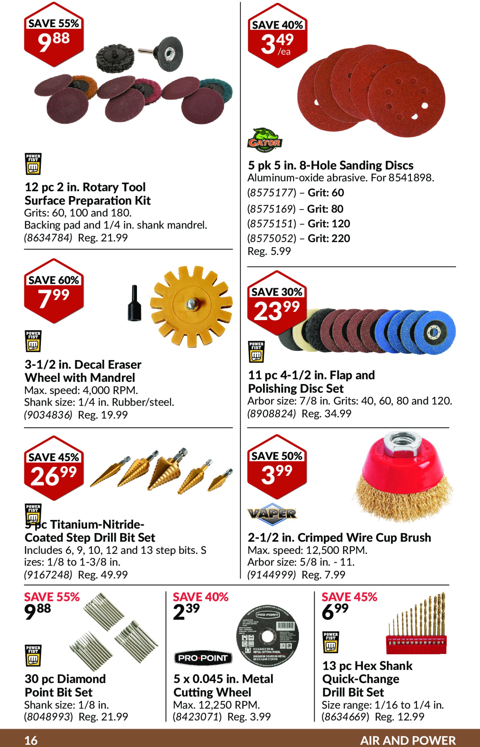 princess-auto - Princess Auto flyer valid from 06-29 - 07-13 - page: 20 princess-auto - Princess Auto flyer valid from 06-29 - 07-13 - page: 20