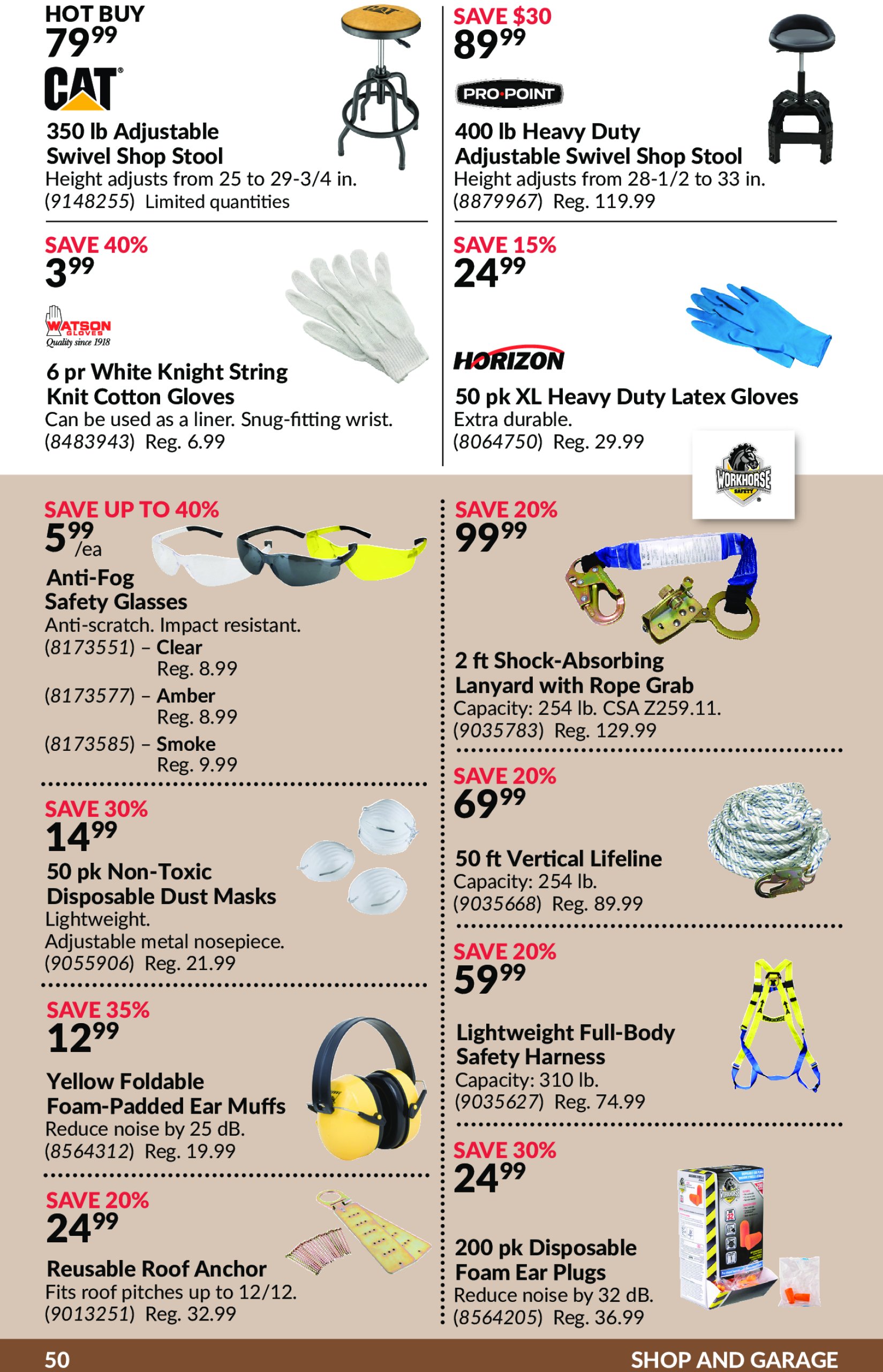 princess-auto - Princess Auto flyer valid from 06-29 - 07-13 - page: 54 princess-auto - Princess Auto flyer valid from 06-29 - 07-13 - page: 54