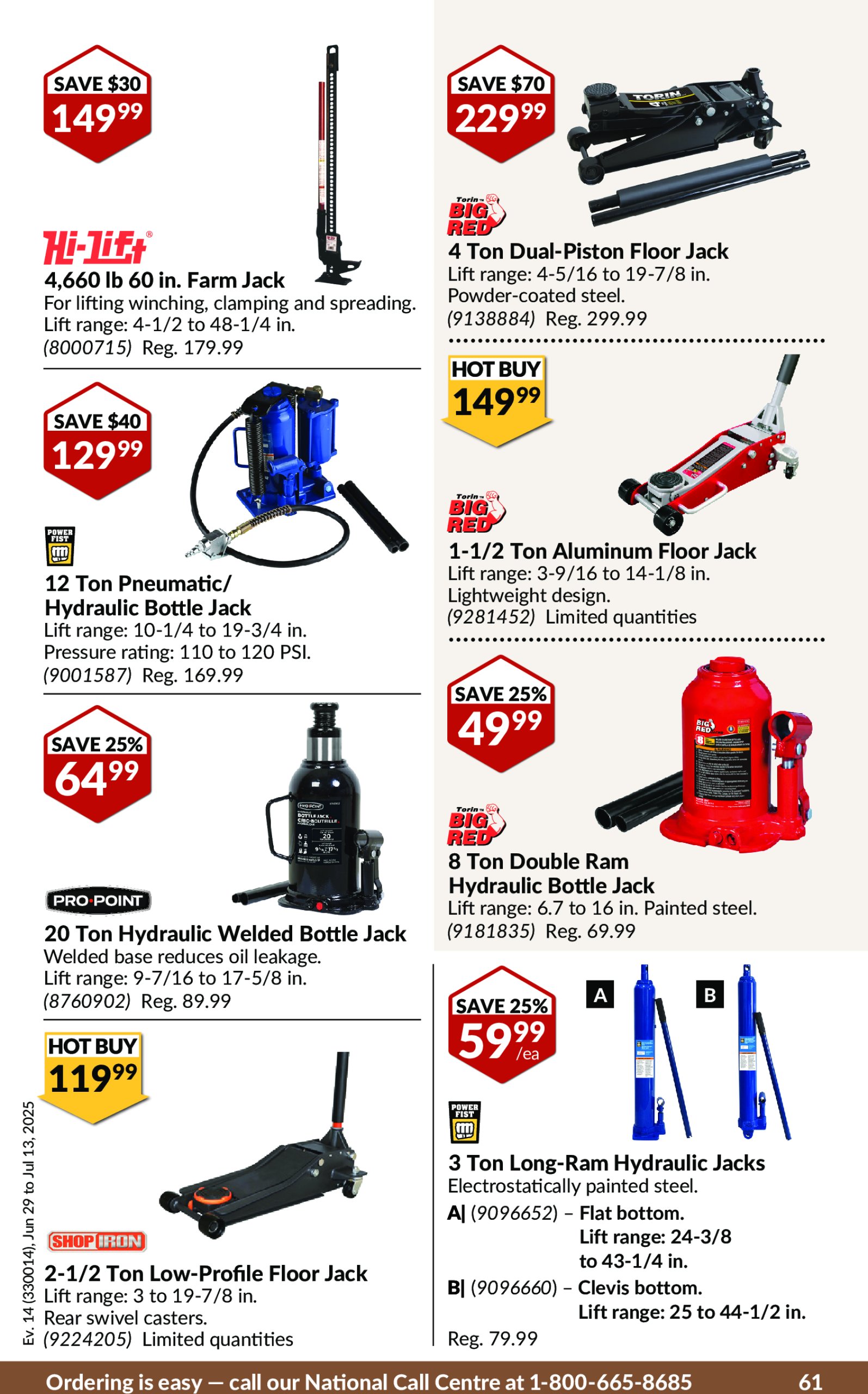 princess-auto - Princess Auto flyer valid from 06-29 - 07-13 - page: 65 princess-auto - Princess Auto flyer valid from 06-29 - 07-13 - page: 65