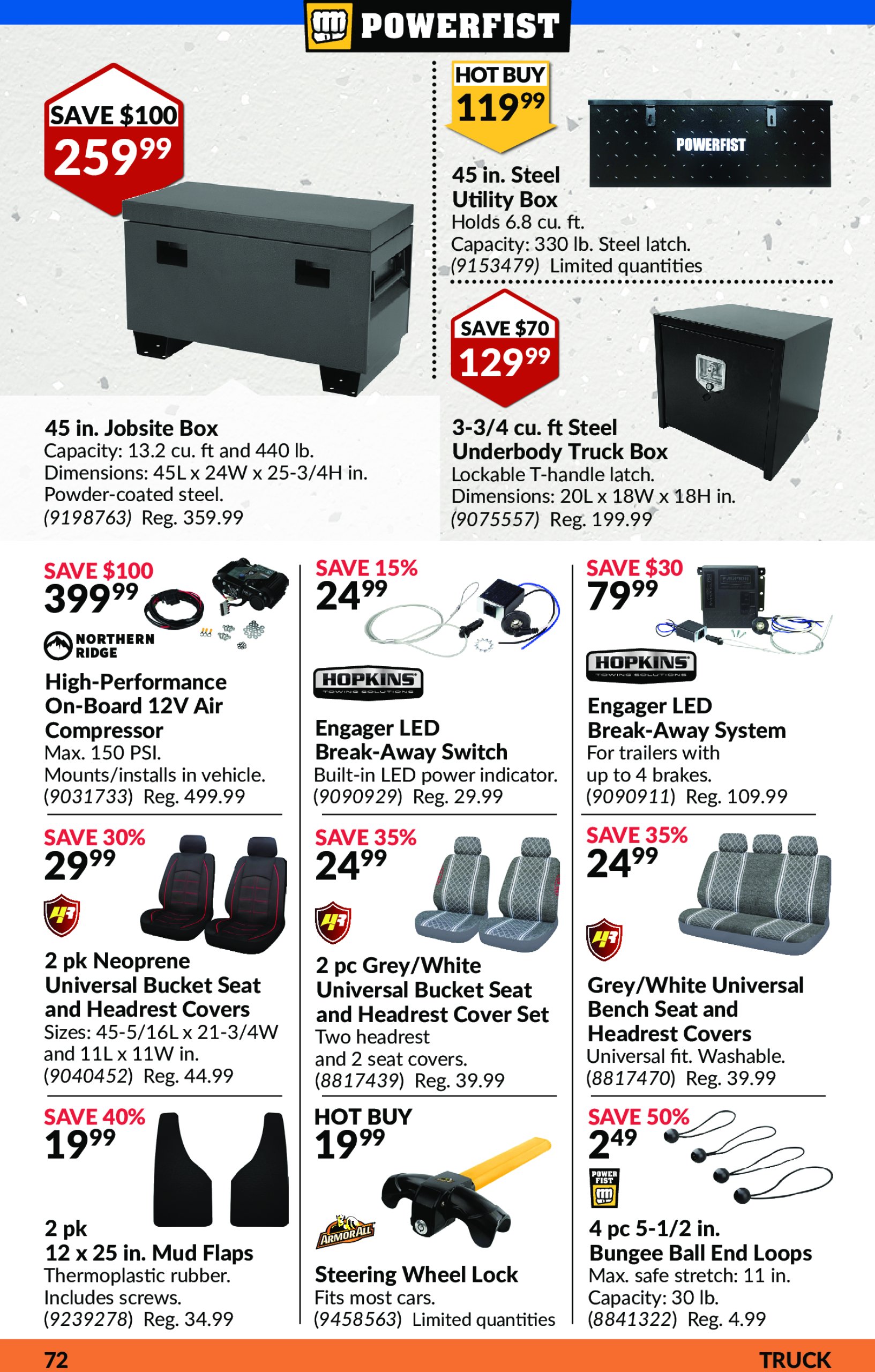 princess-auto - Princess Auto flyer valid from 06-29 - 07-13 - page: 76 princess-auto - Princess Auto flyer valid from 06-29 - 07-13 - page: 76