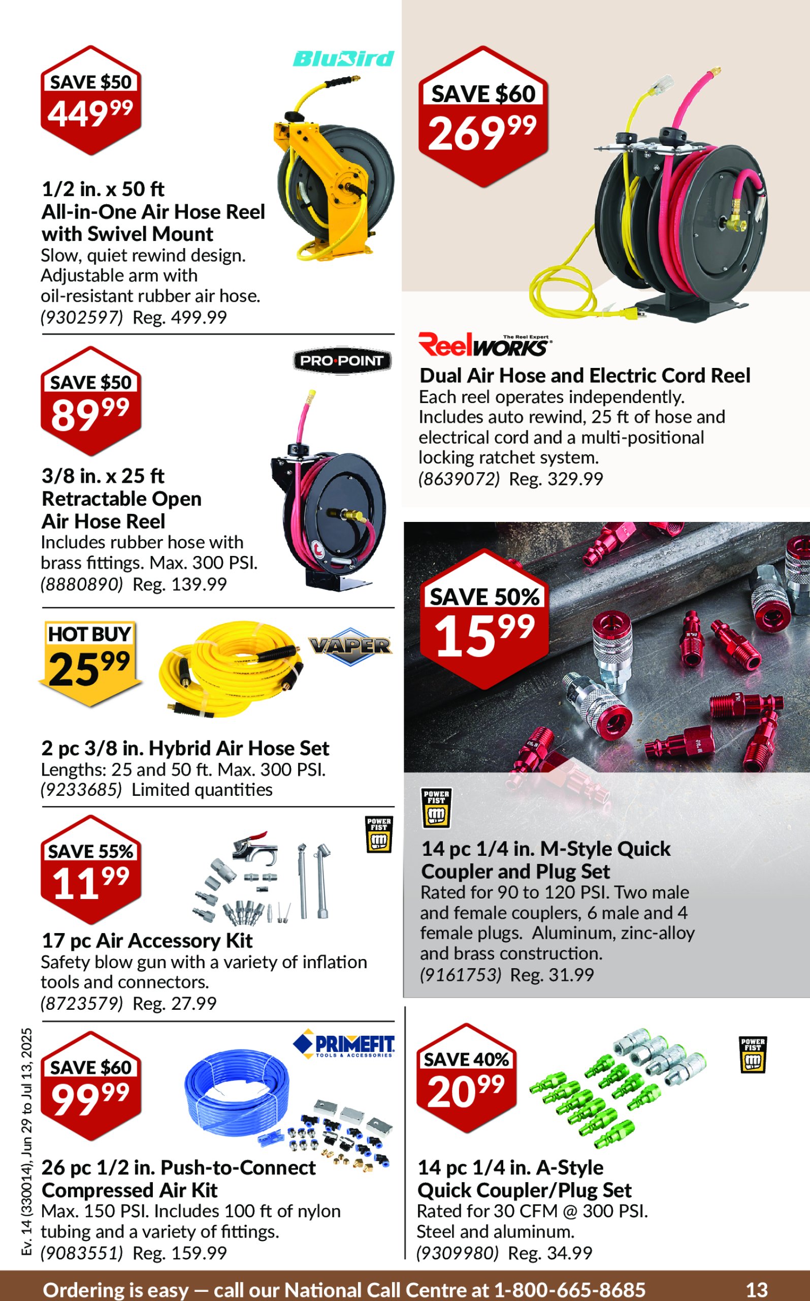 princess-auto - Princess Auto flyer valid from 06-29 - 07-13 - page: 17 princess-auto - Princess Auto flyer valid from 06-29 - 07-13 - page: 17