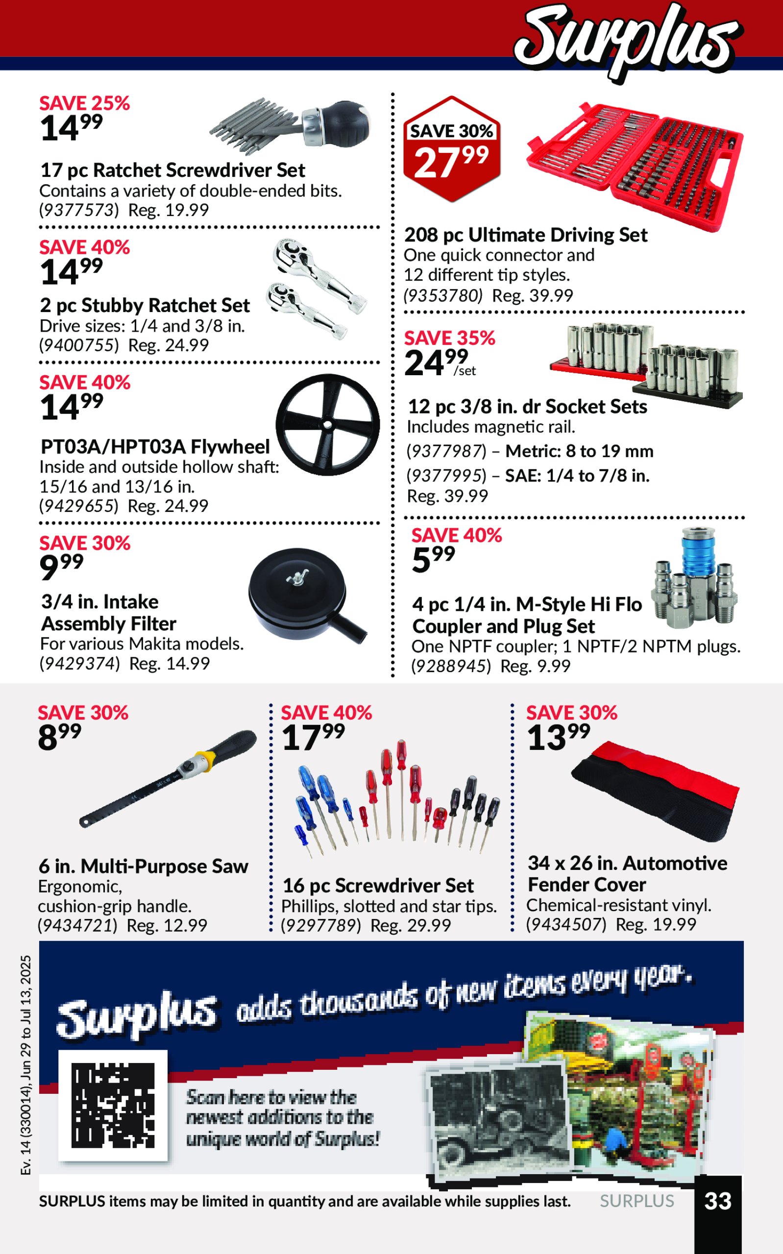 princess-auto - Princess Auto flyer valid from 06-29 - 07-13 - page: 37 princess-auto - Princess Auto flyer valid from 06-29 - 07-13 - page: 37
