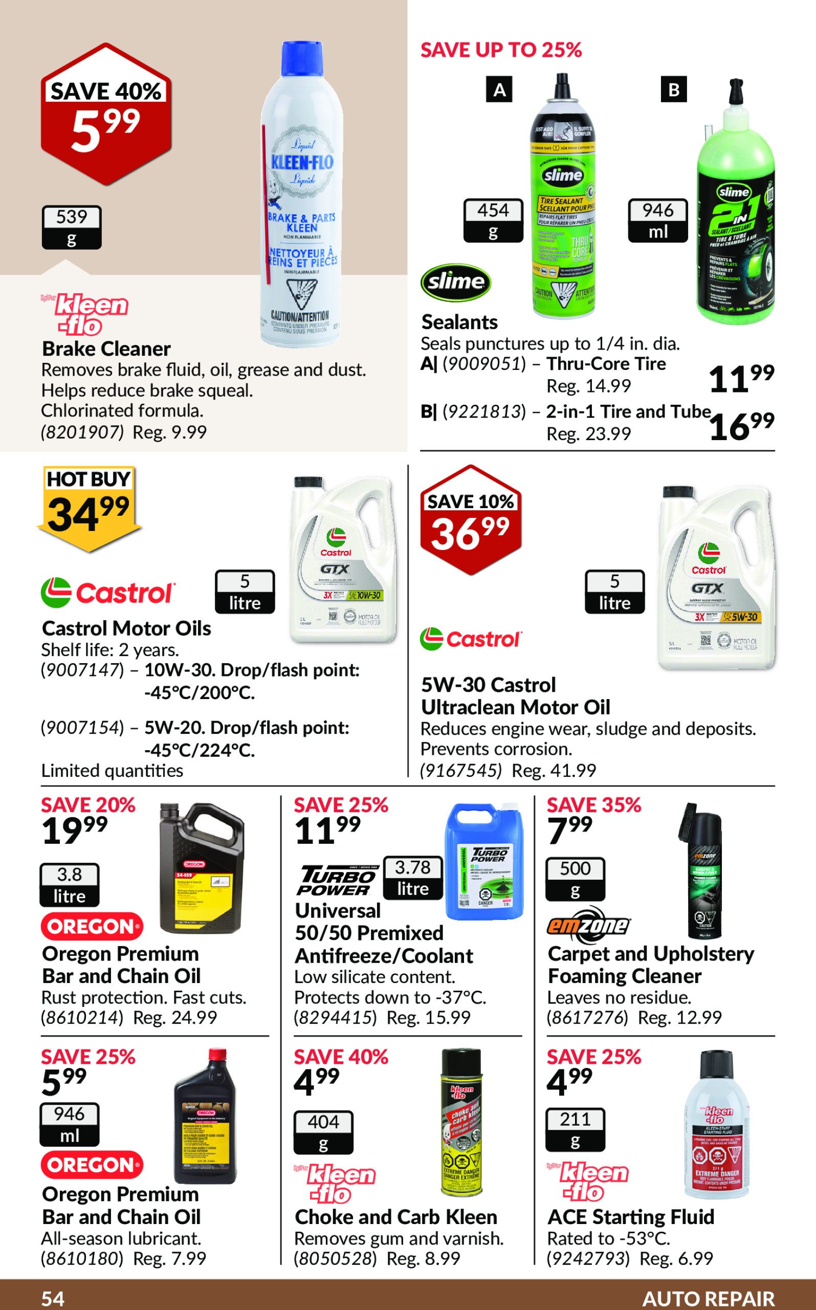 princess-auto - Princess Auto flyer valid from 06-29 - 07-13 - page: 58 princess-auto - Princess Auto flyer valid from 06-29 - 07-13 - page: 58