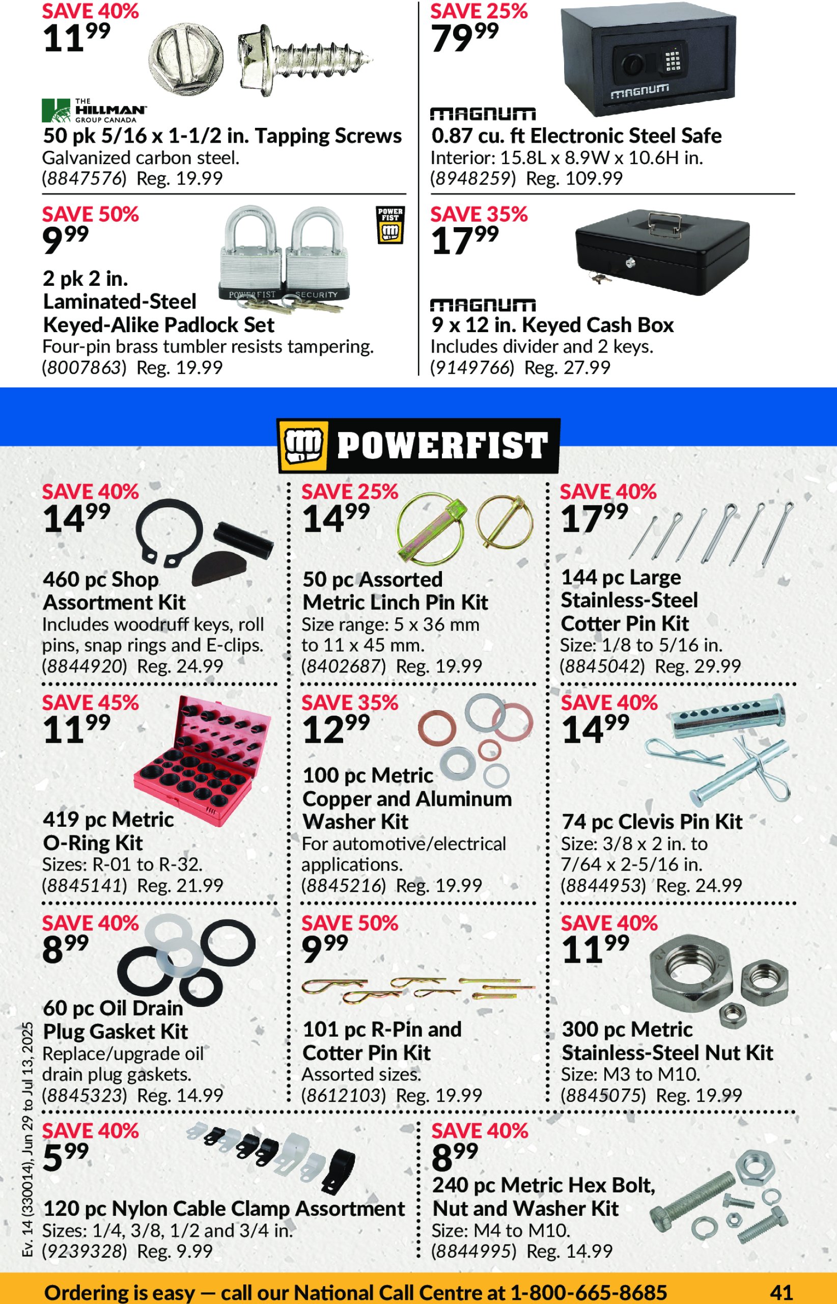 princess-auto - Princess Auto flyer valid from 06-29 - 07-13 - page: 45 princess-auto - Princess Auto flyer valid from 06-29 - 07-13 - page: 45