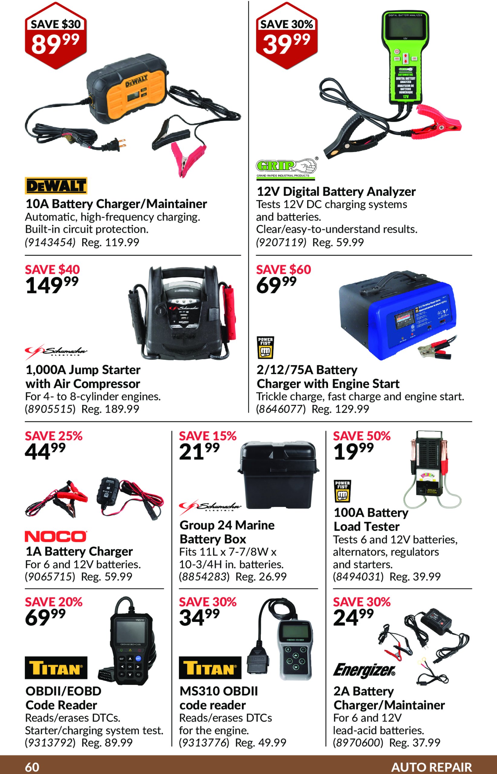 princess-auto - Princess Auto flyer valid from 06-29 - 07-13 - page: 64 princess-auto - Princess Auto flyer valid from 06-29 - 07-13 - page: 64