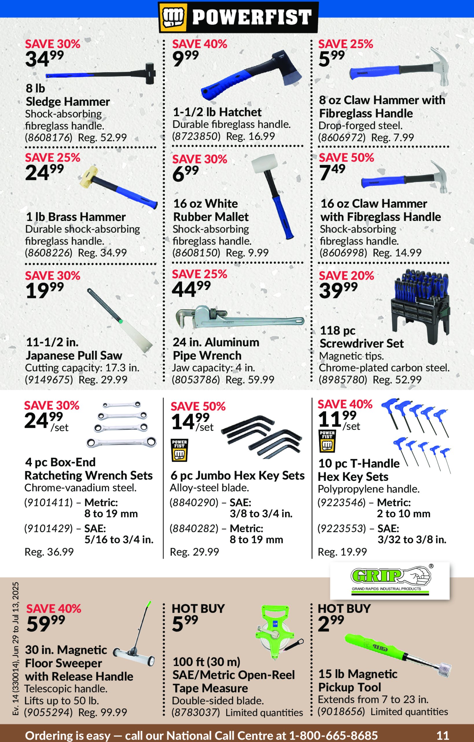 princess-auto - Princess Auto flyer valid from 06-29 - 07-13 - page: 15 princess-auto - Princess Auto flyer valid from 06-29 - 07-13 - page: 15