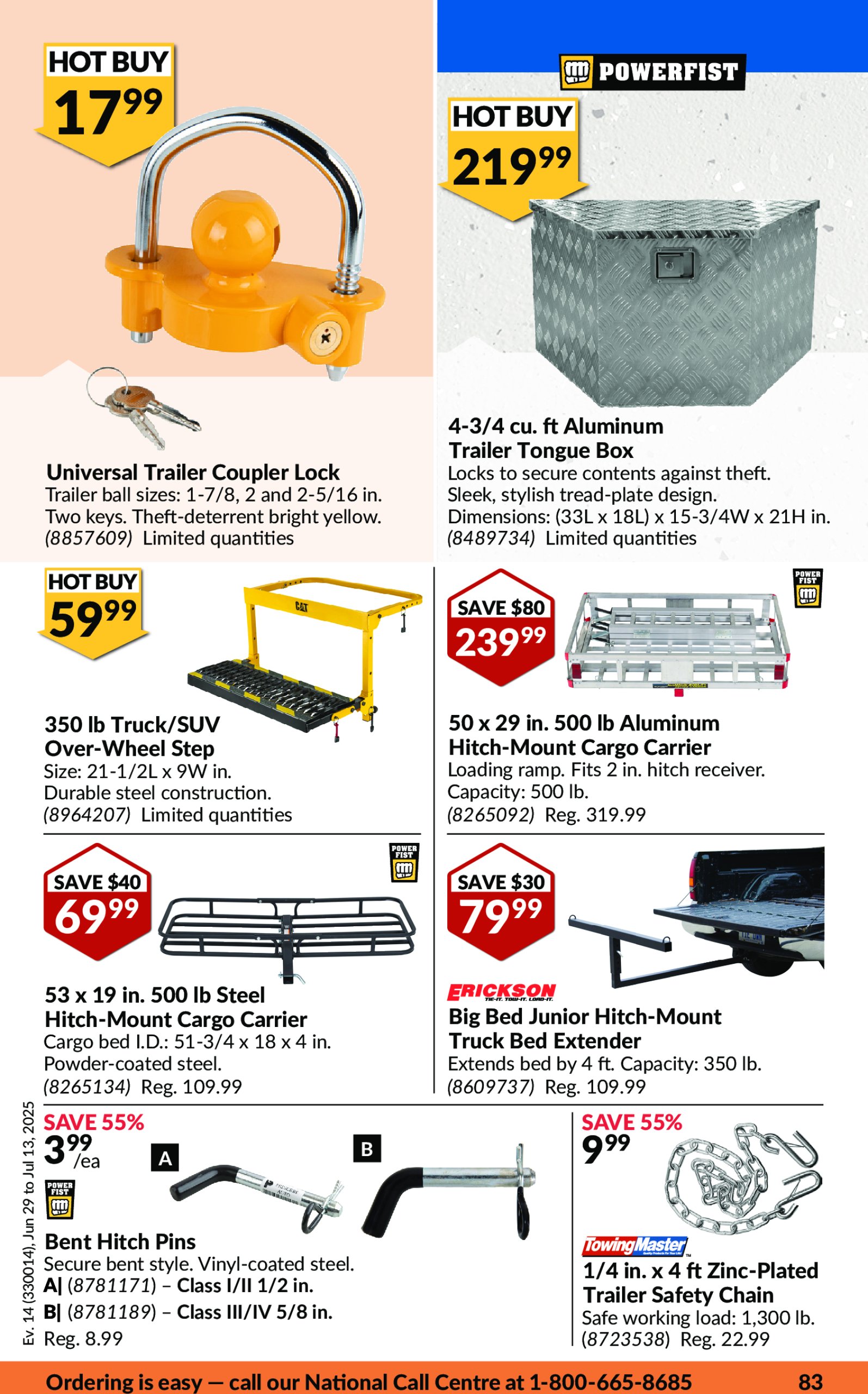 princess-auto - Princess Auto flyer valid from 06-29 - 07-13 - page: 87 princess-auto - Princess Auto flyer valid from 06-29 - 07-13 - page: 87