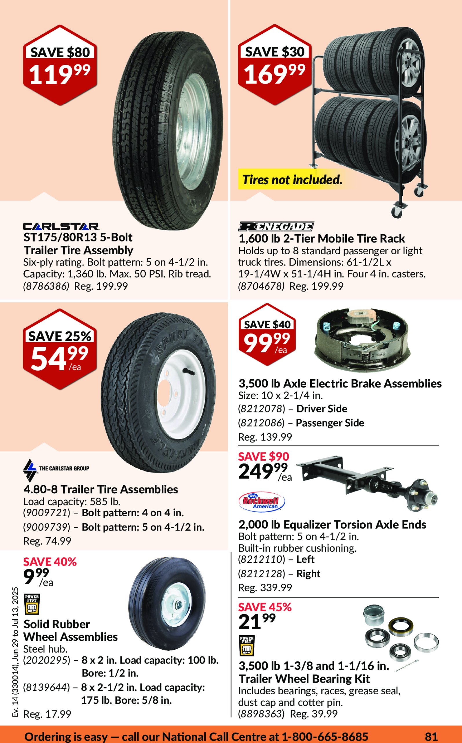 princess-auto - Princess Auto flyer valid from 06-29 - 07-13 - page: 85 princess-auto - Princess Auto flyer valid from 06-29 - 07-13 - page: 85