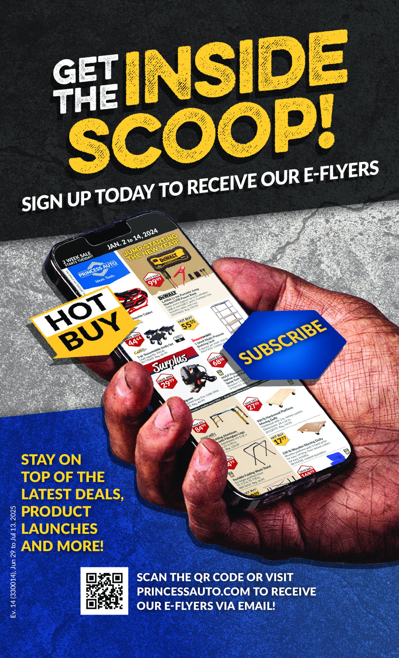 princess-auto - Princess Auto flyer valid from 06-29 - 07-13 - page: 75 princess-auto - Princess Auto flyer valid from 06-29 - 07-13 - page: 75