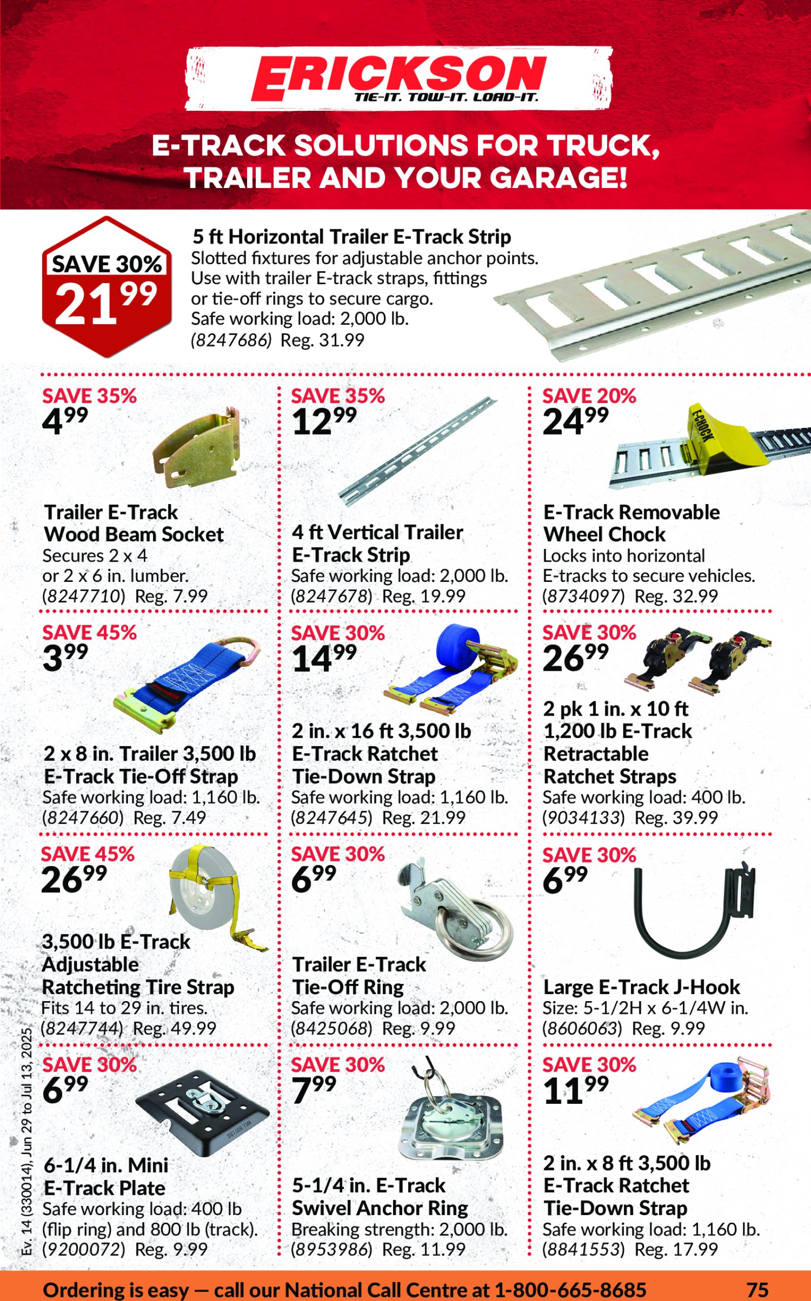 princess-auto - Princess Auto flyer valid from 06-29 - 07-13 - page: 79 princess-auto - Princess Auto flyer valid from 06-29 - 07-13 - page: 79
