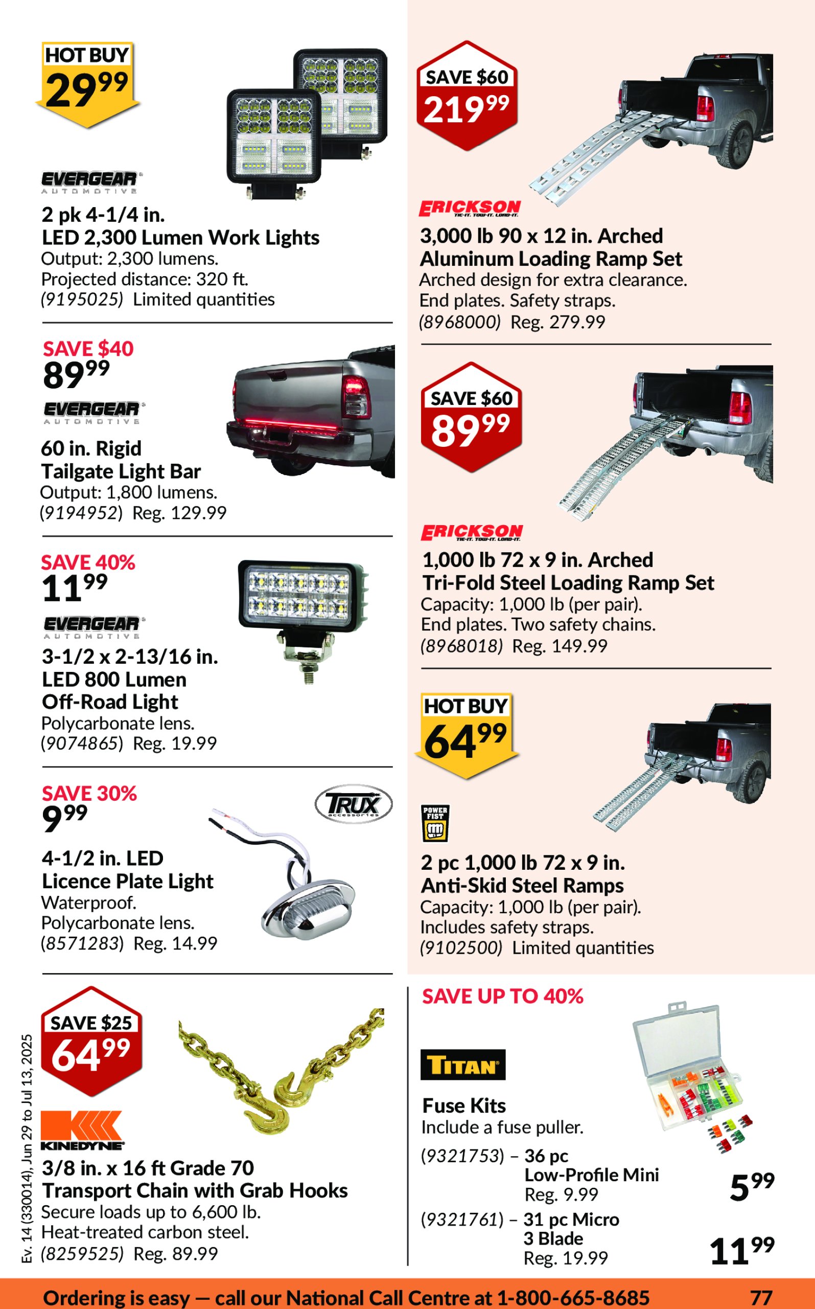 princess-auto - Princess Auto flyer valid from 06-29 - 07-13 - page: 81 princess-auto - Princess Auto flyer valid from 06-29 - 07-13 - page: 81