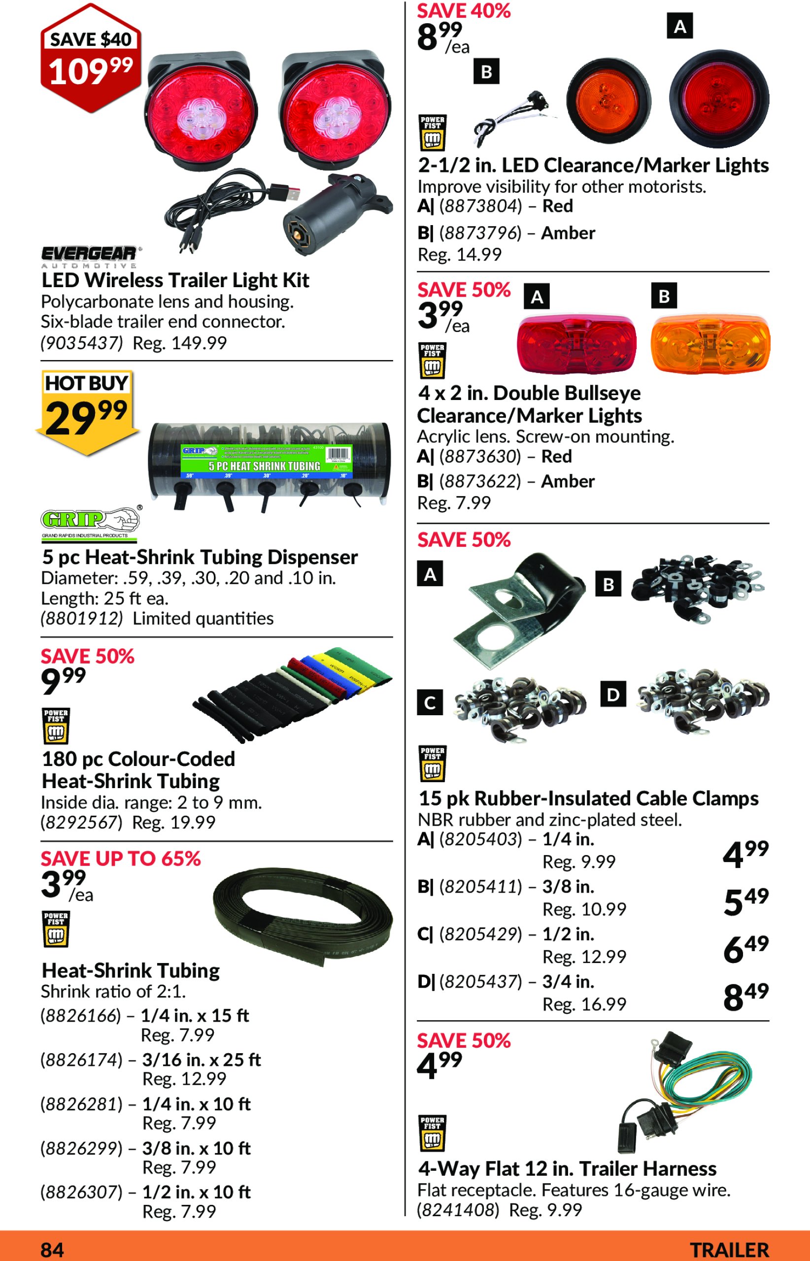 princess-auto - Princess Auto flyer valid from 06-29 - 07-13 - page: 88 princess-auto - Princess Auto flyer valid from 06-29 - 07-13 - page: 88