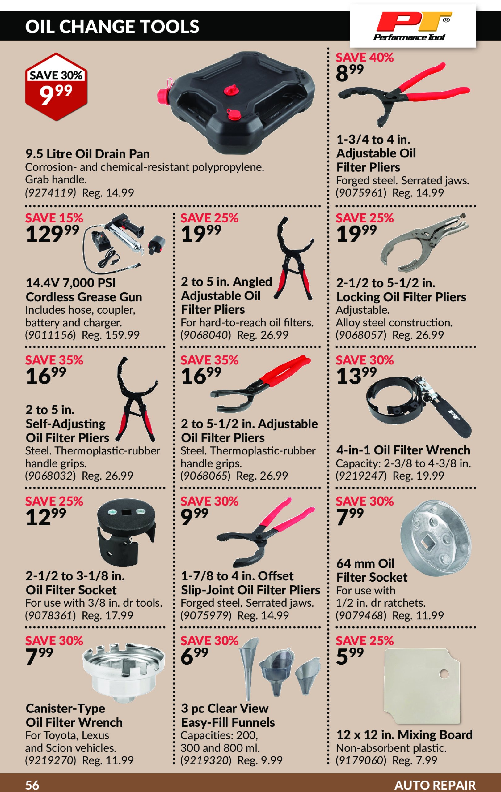 princess-auto - Princess Auto flyer valid from 06-29 - 07-13 - page: 60 princess-auto - Princess Auto flyer valid from 06-29 - 07-13 - page: 60