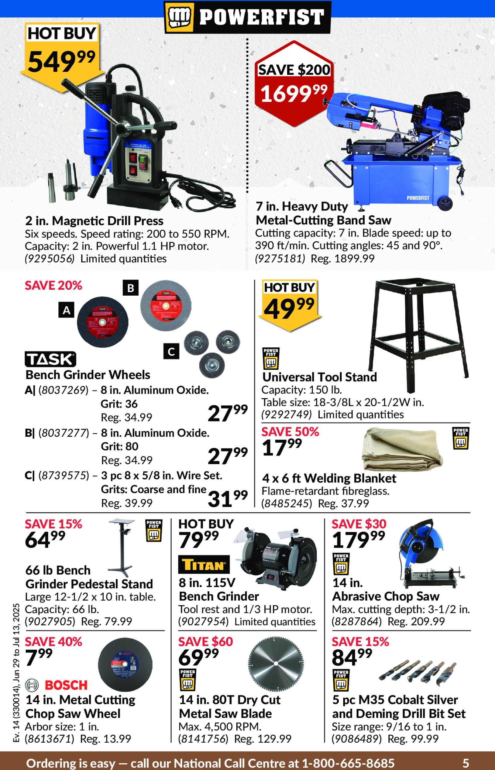 princess-auto - Princess Auto flyer valid from 06-29 - 07-13 - page: 9 princess-auto - Princess Auto flyer valid from 06-29 - 07-13 - page: 9