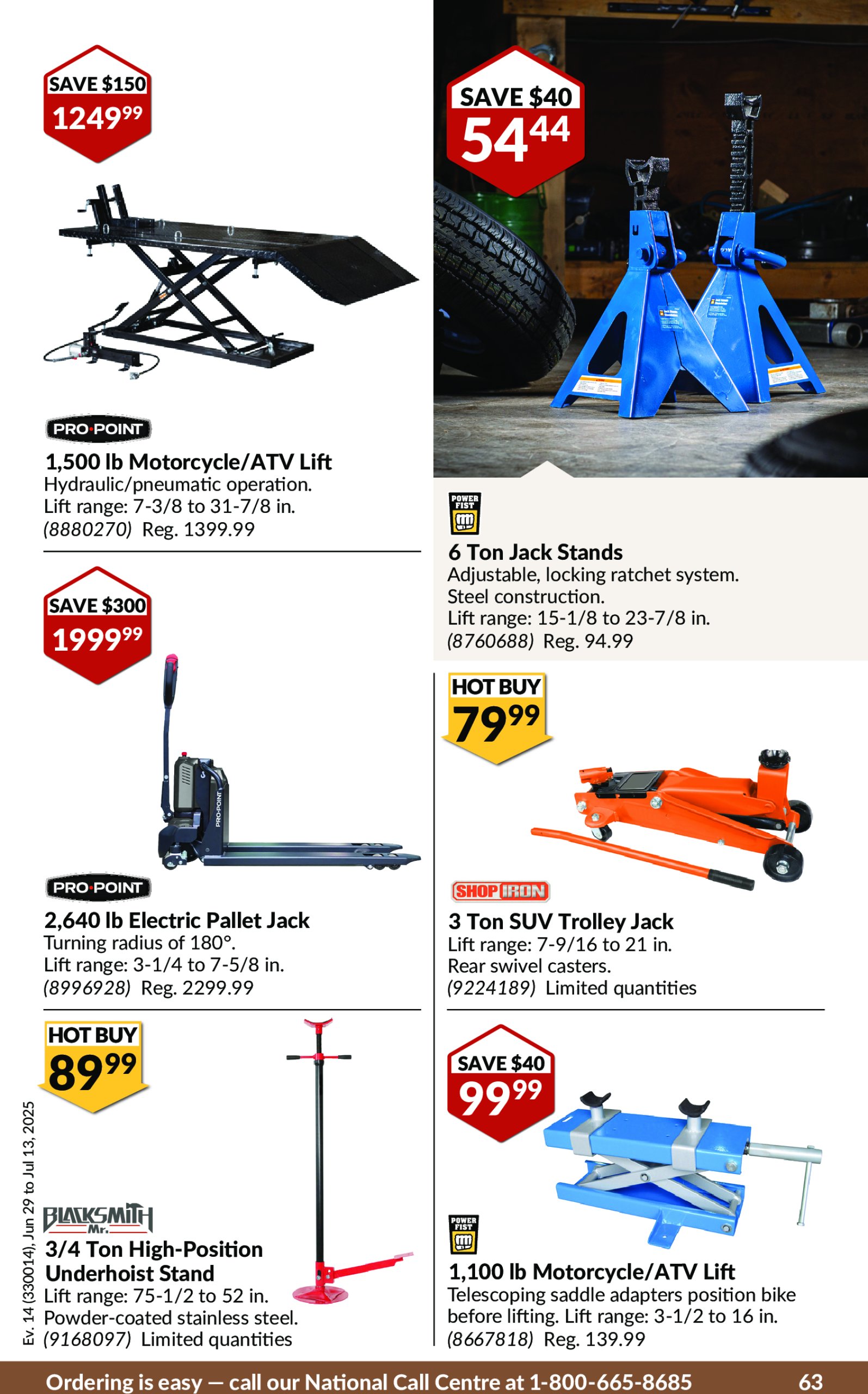 princess-auto - Princess Auto flyer valid from 06-29 - 07-13 - page: 67 princess-auto - Princess Auto flyer valid from 06-29 - 07-13 - page: 67