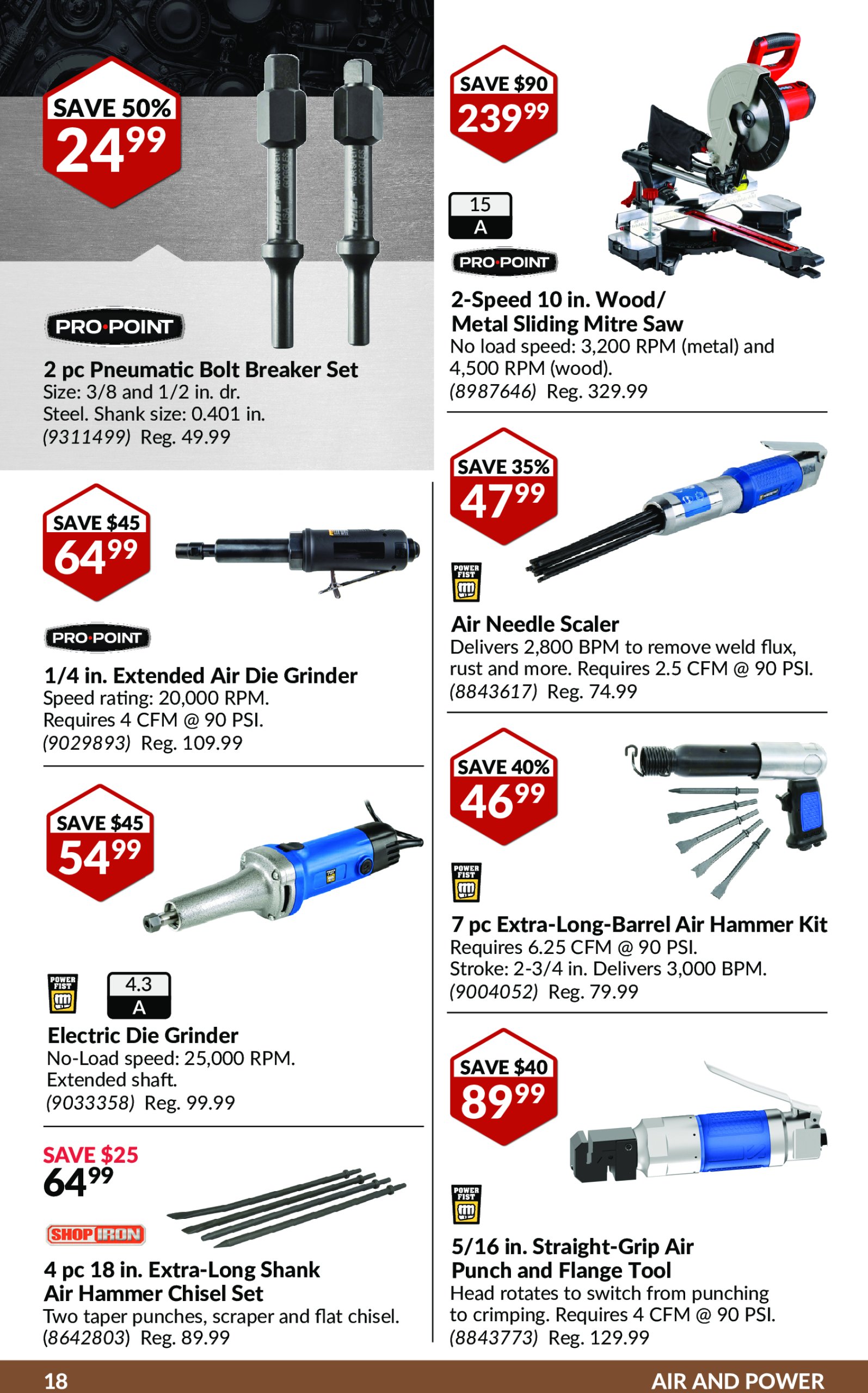 princess-auto - Princess Auto flyer valid from 06-29 - 07-13 - page: 22 princess-auto - Princess Auto flyer valid from 06-29 - 07-13 - page: 22