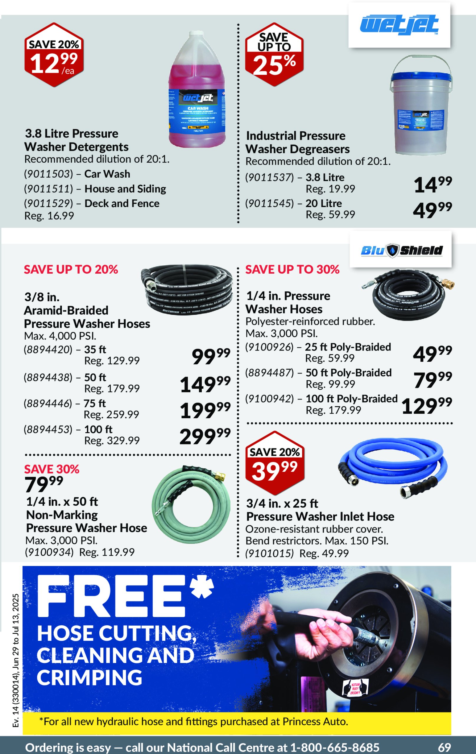 princess-auto - Princess Auto flyer valid from 06-29 - 07-13 - page: 73 princess-auto - Princess Auto flyer valid from 06-29 - 07-13 - page: 73