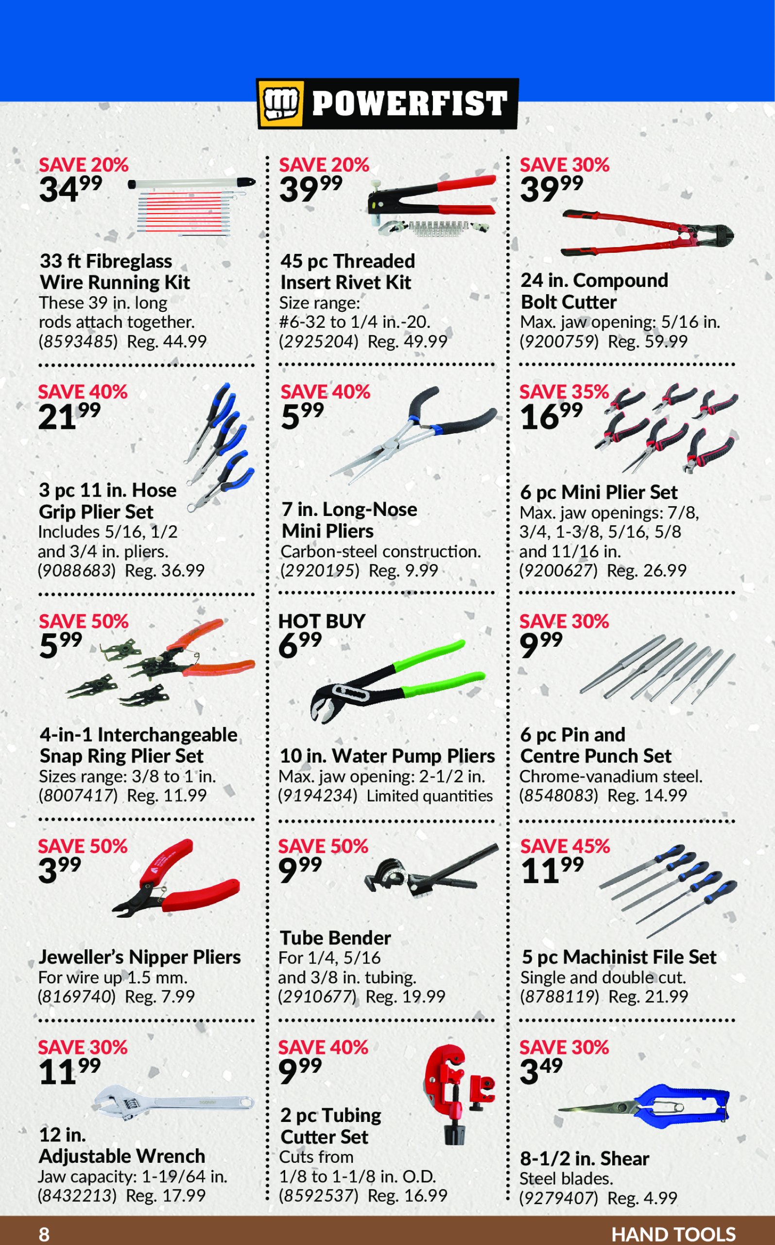 princess-auto - Princess Auto flyer valid from 06-29 - 07-13 - page: 12 princess-auto - Princess Auto flyer valid from 06-29 - 07-13 - page: 12