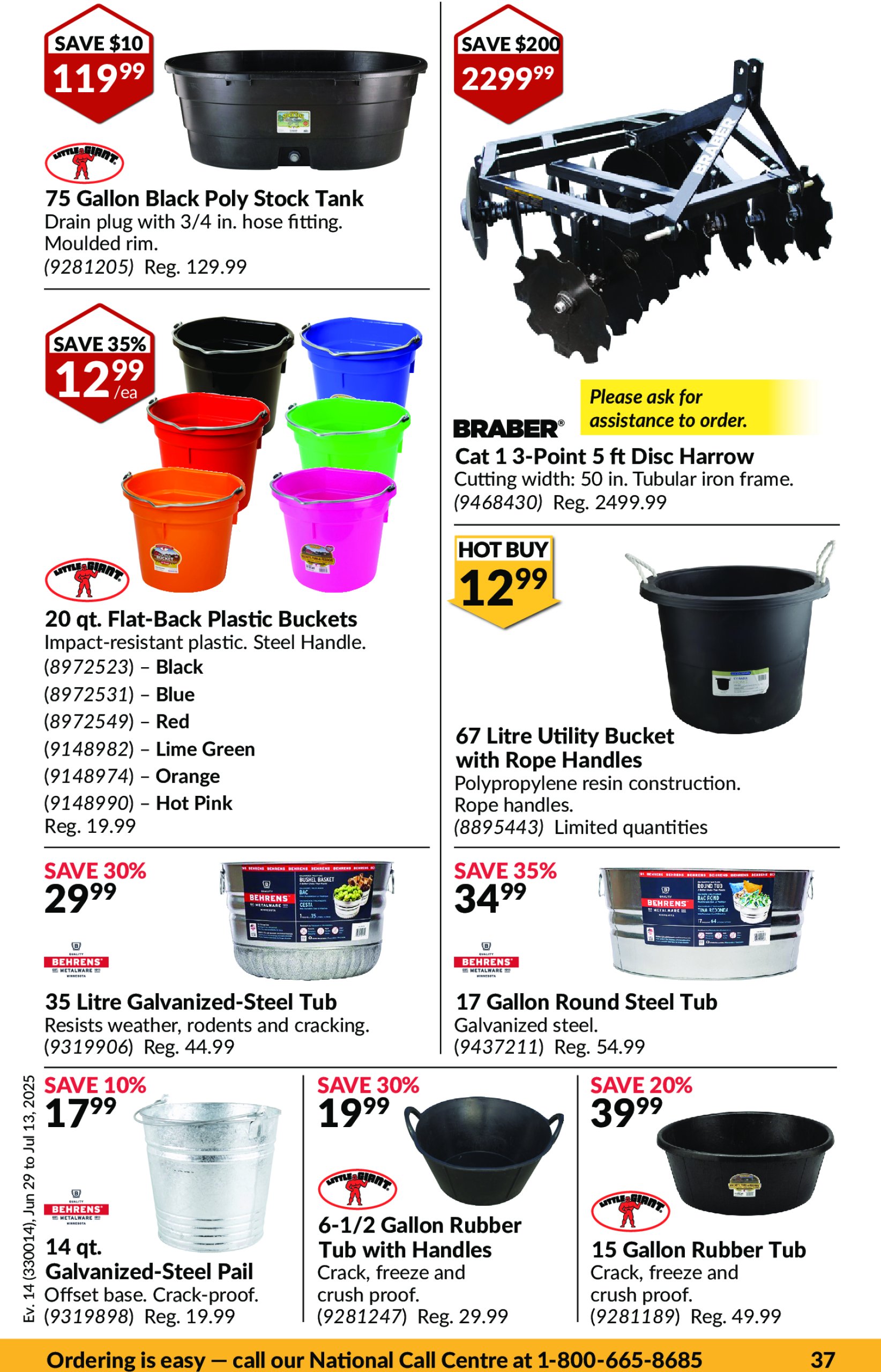 princess-auto - Princess Auto flyer valid from 06-29 - 07-13 - page: 41 princess-auto - Princess Auto flyer valid from 06-29 - 07-13 - page: 41