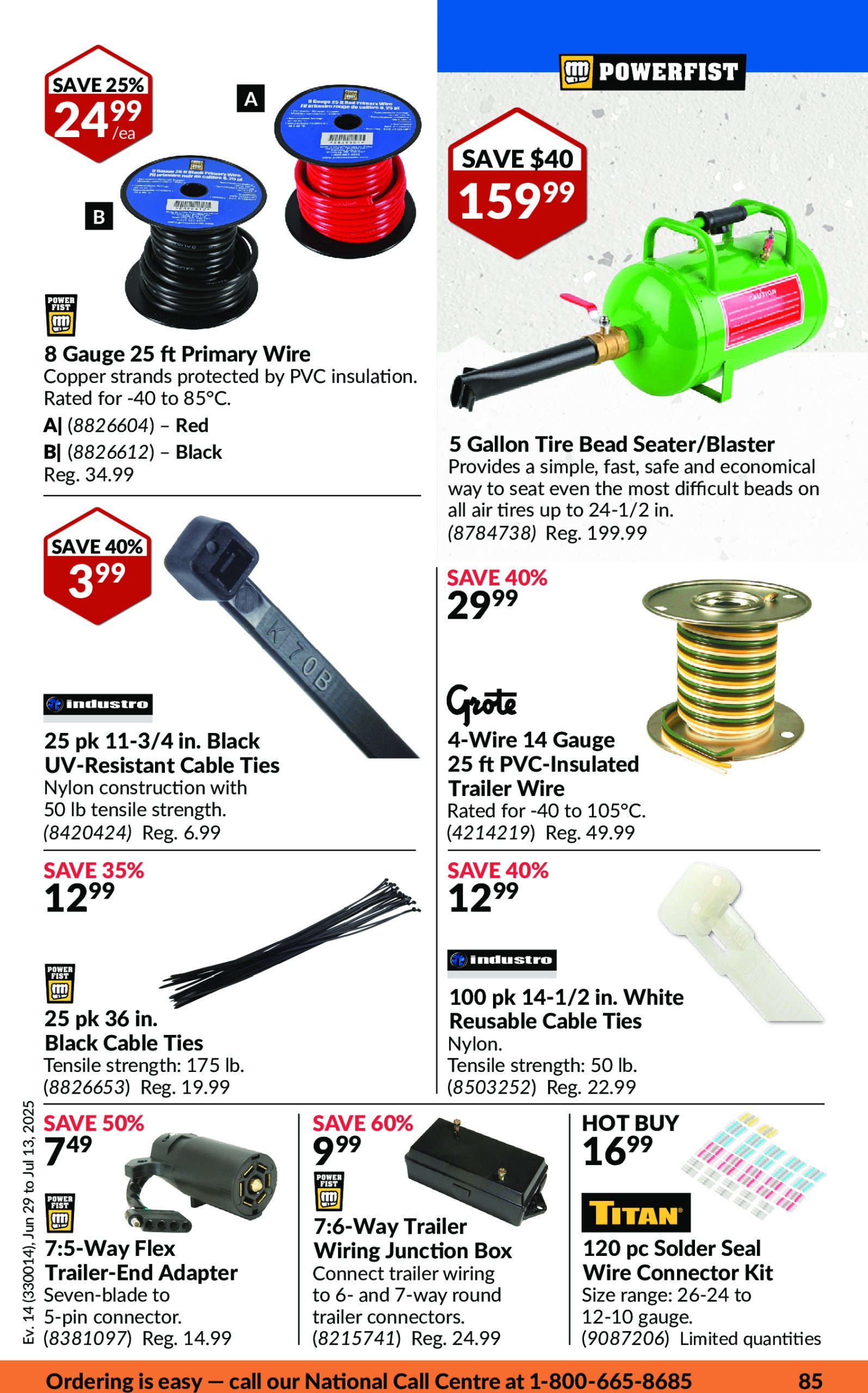 princess-auto - Princess Auto flyer valid from 06-29 - 07-13 - page: 89 princess-auto - Princess Auto flyer valid from 06-29 - 07-13 - page: 89