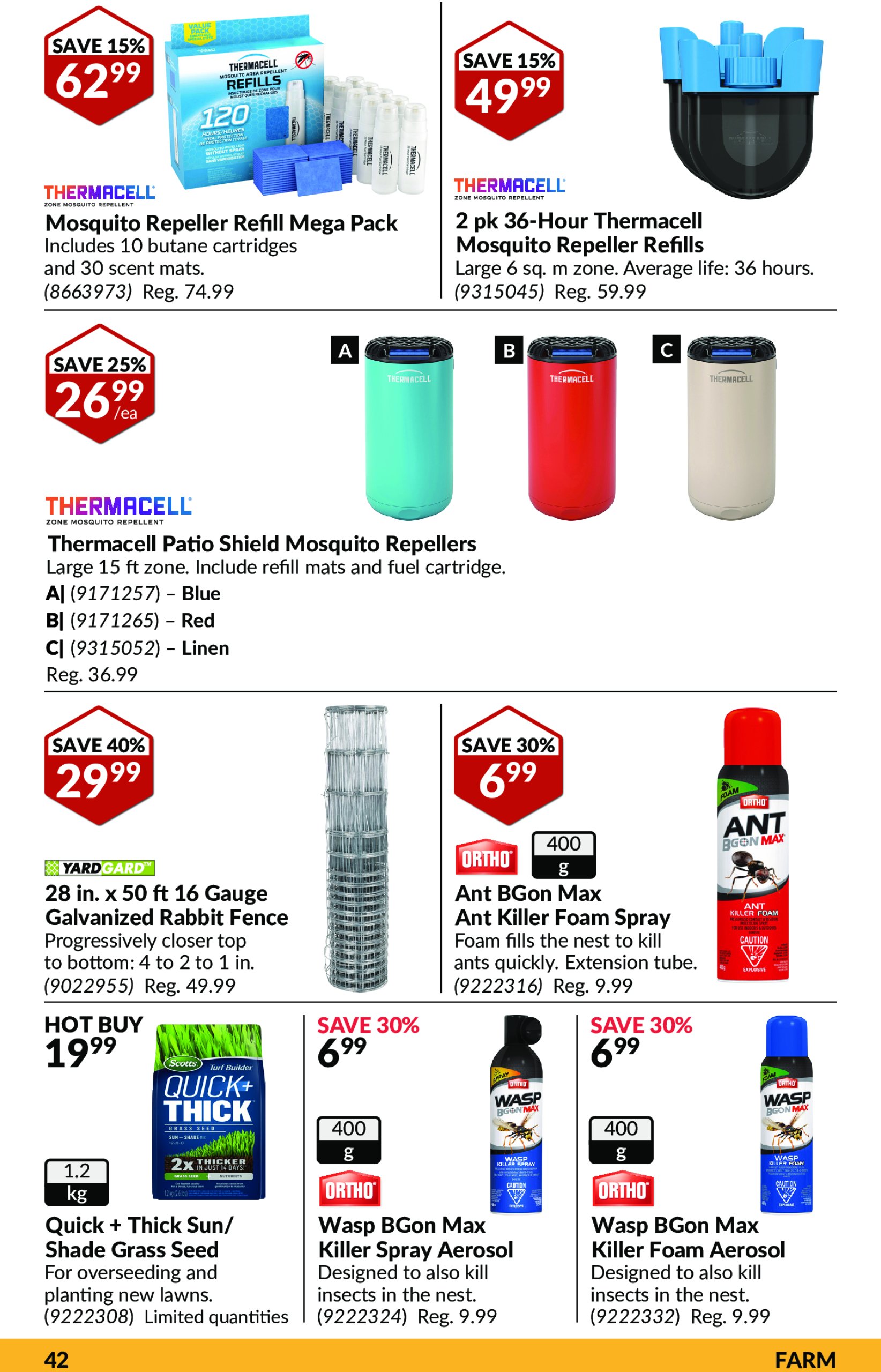 princess-auto - Princess Auto flyer valid from 06-29 - 07-13 - page: 46 princess-auto - Princess Auto flyer valid from 06-29 - 07-13 - page: 46