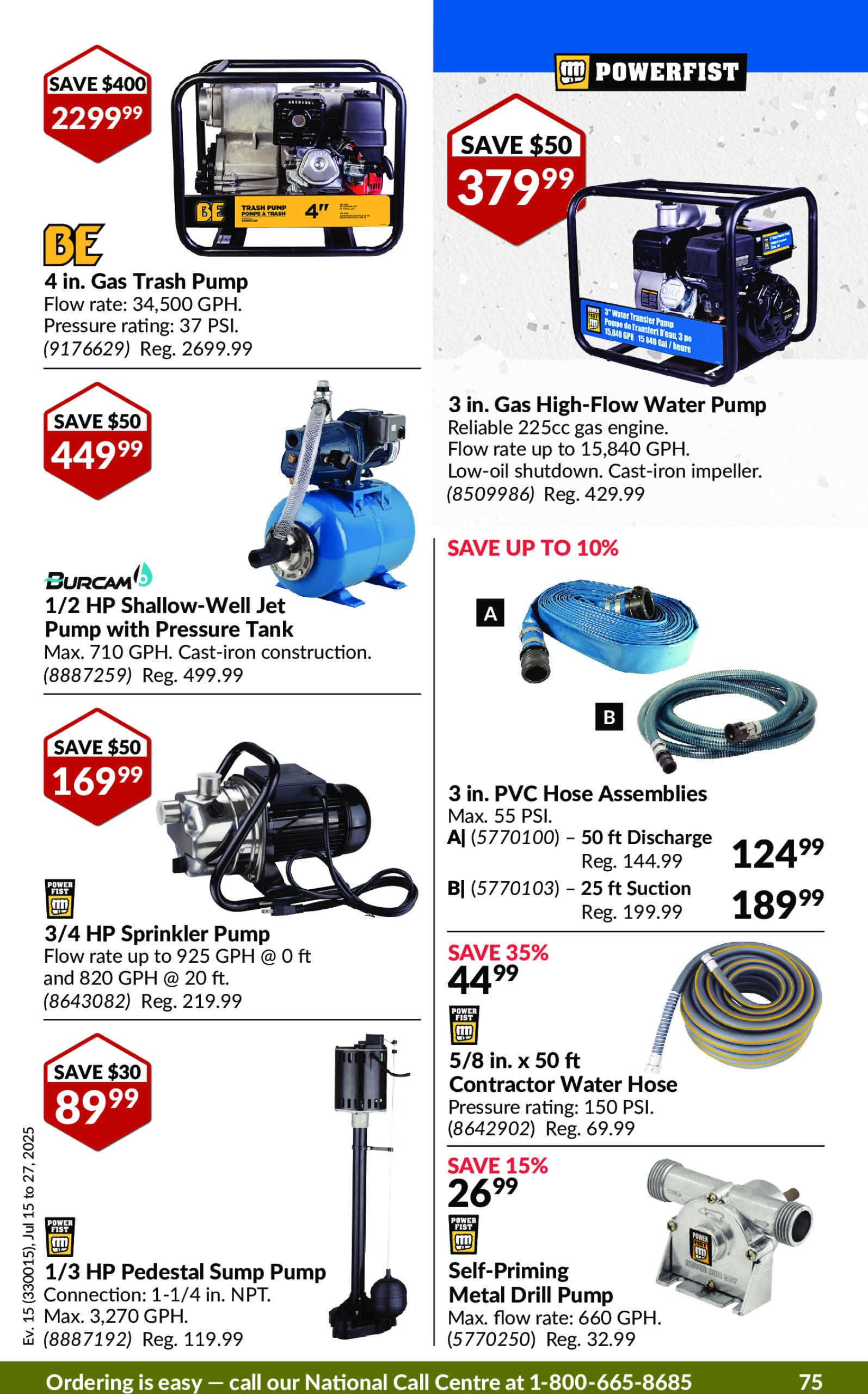 princess-auto - Princess Auto flyer valid from 07-15 - 07-27 - page: 78 princess-auto - Princess Auto flyer valid from 07-15 - 07-27 - page: 78