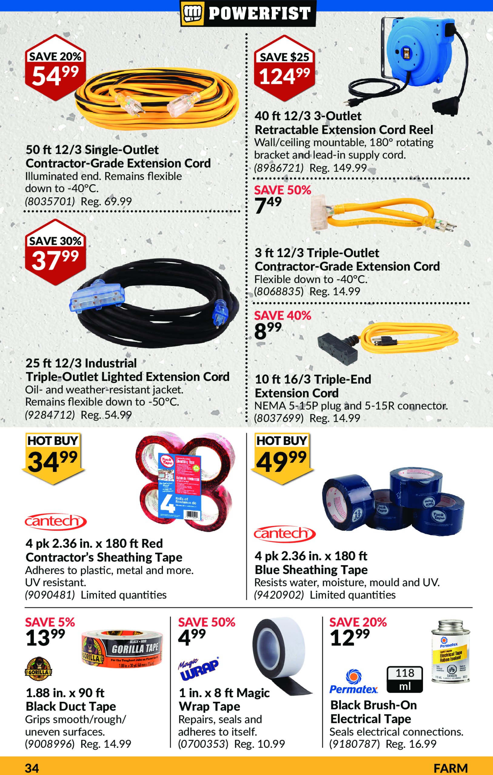 princess-auto - Princess Auto flyer valid from 07-15 - 07-27 - page: 37 princess-auto - Princess Auto flyer valid from 07-15 - 07-27 - page: 37