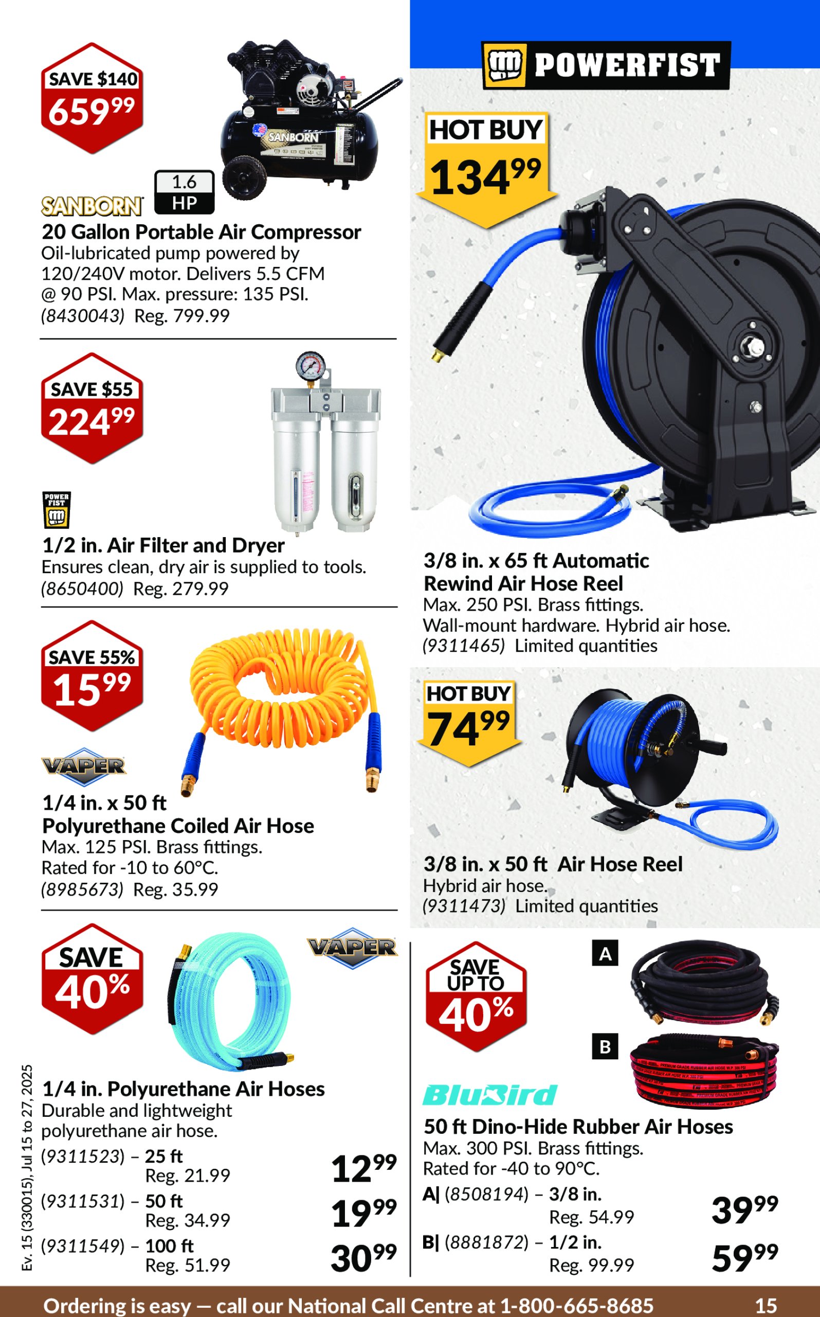 princess-auto - Princess Auto flyer valid from 07-15 - 07-27 - page: 18 princess-auto - Princess Auto flyer valid from 07-15 - 07-27 - page: 18