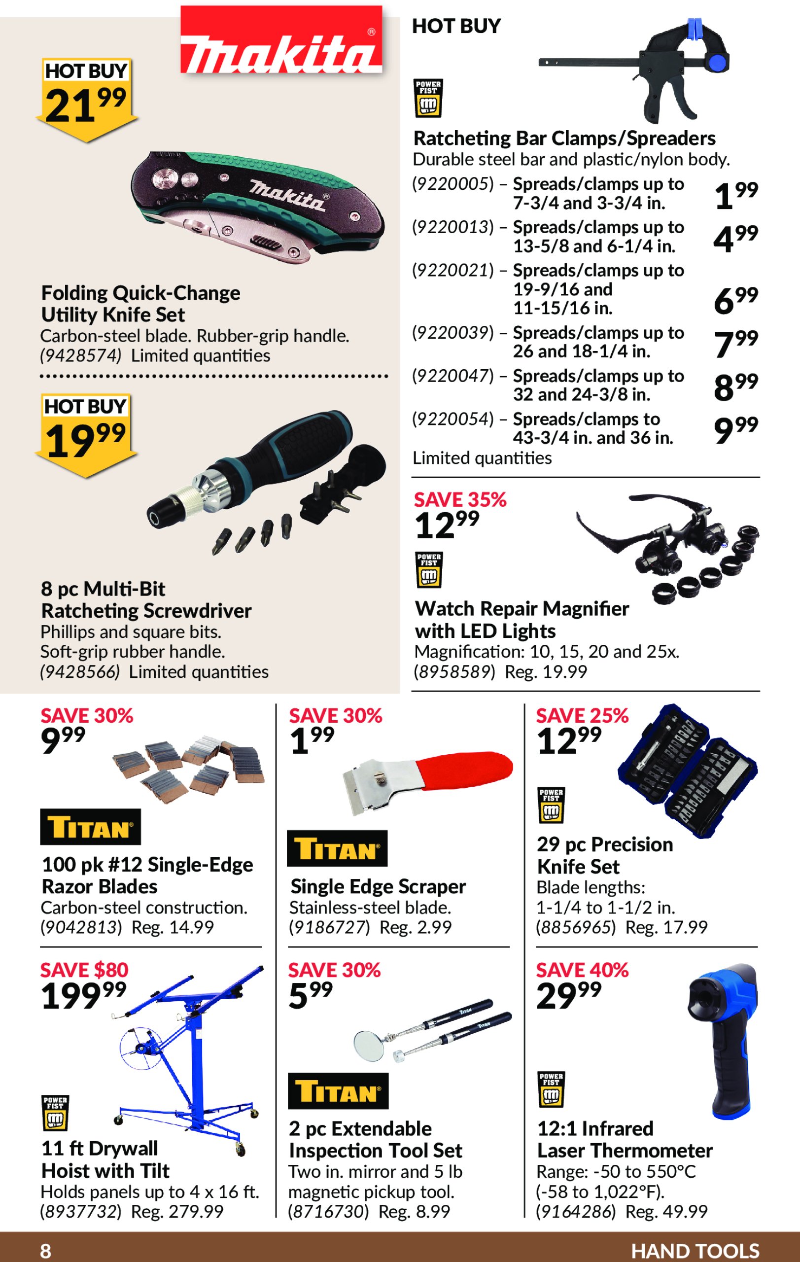 princess-auto - Princess Auto flyer valid from 07-15 - 07-27 - page: 11 princess-auto - Princess Auto flyer valid from 07-15 - 07-27 - page: 11