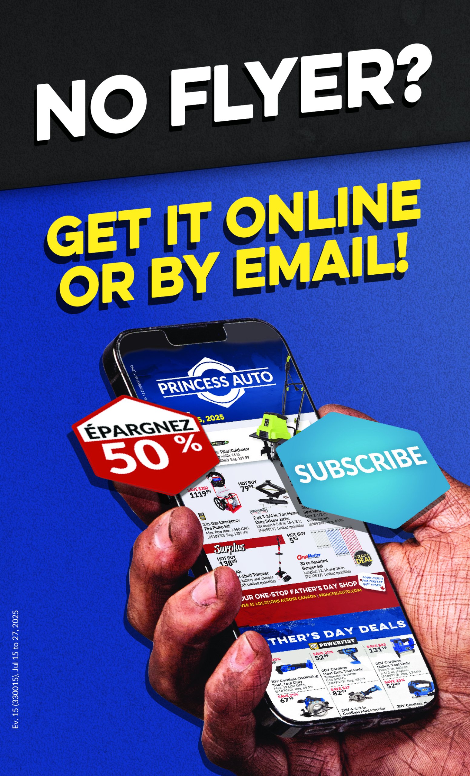 princess-auto - Princess Auto flyer valid from 07-15 - 07-27 - page: 42 princess-auto - Princess Auto flyer valid from 07-15 - 07-27 - page: 42